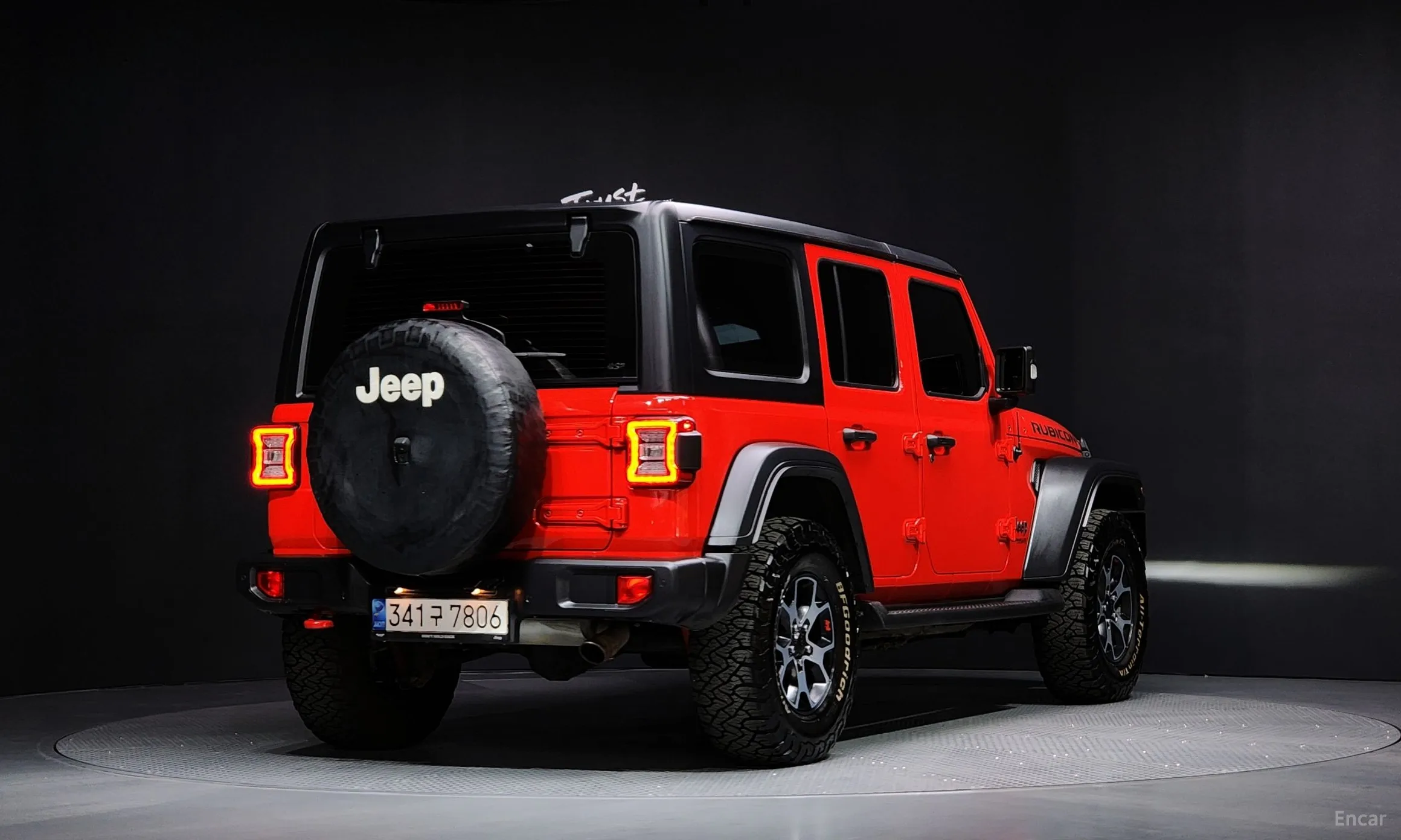 Jeep Wrangler (JL)
