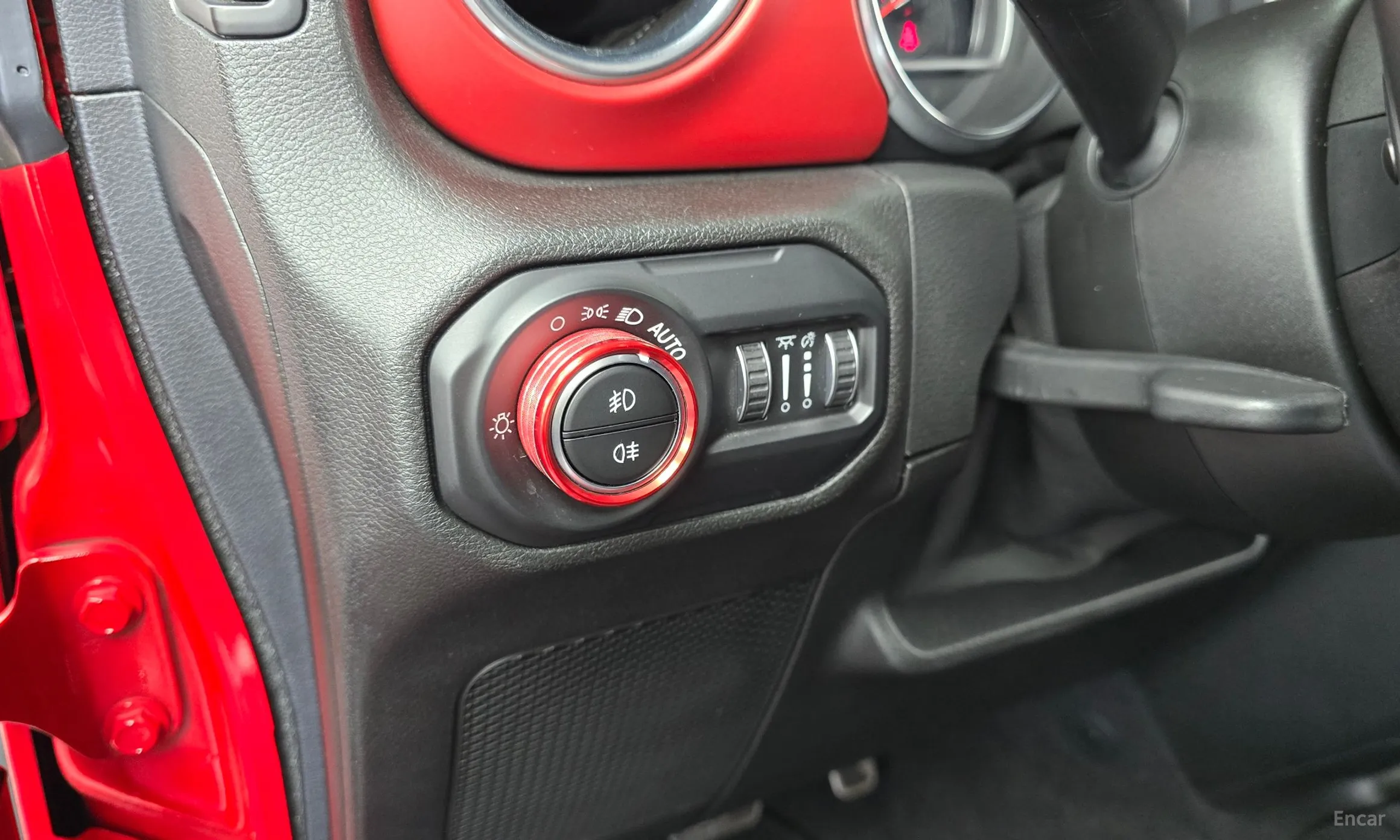 Jeep Wrangler (JL) превью 17