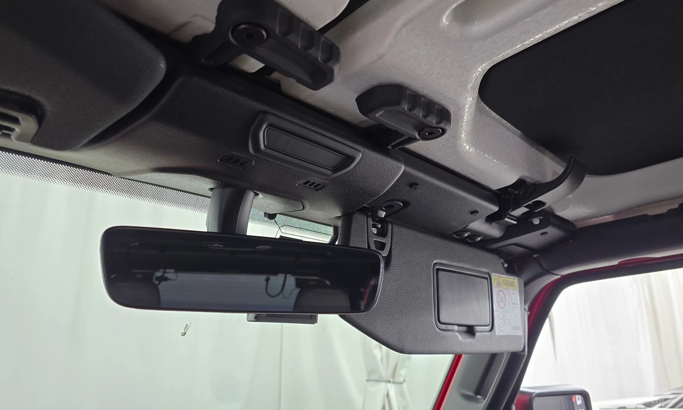 Jeep Wrangler (JL) превью 18