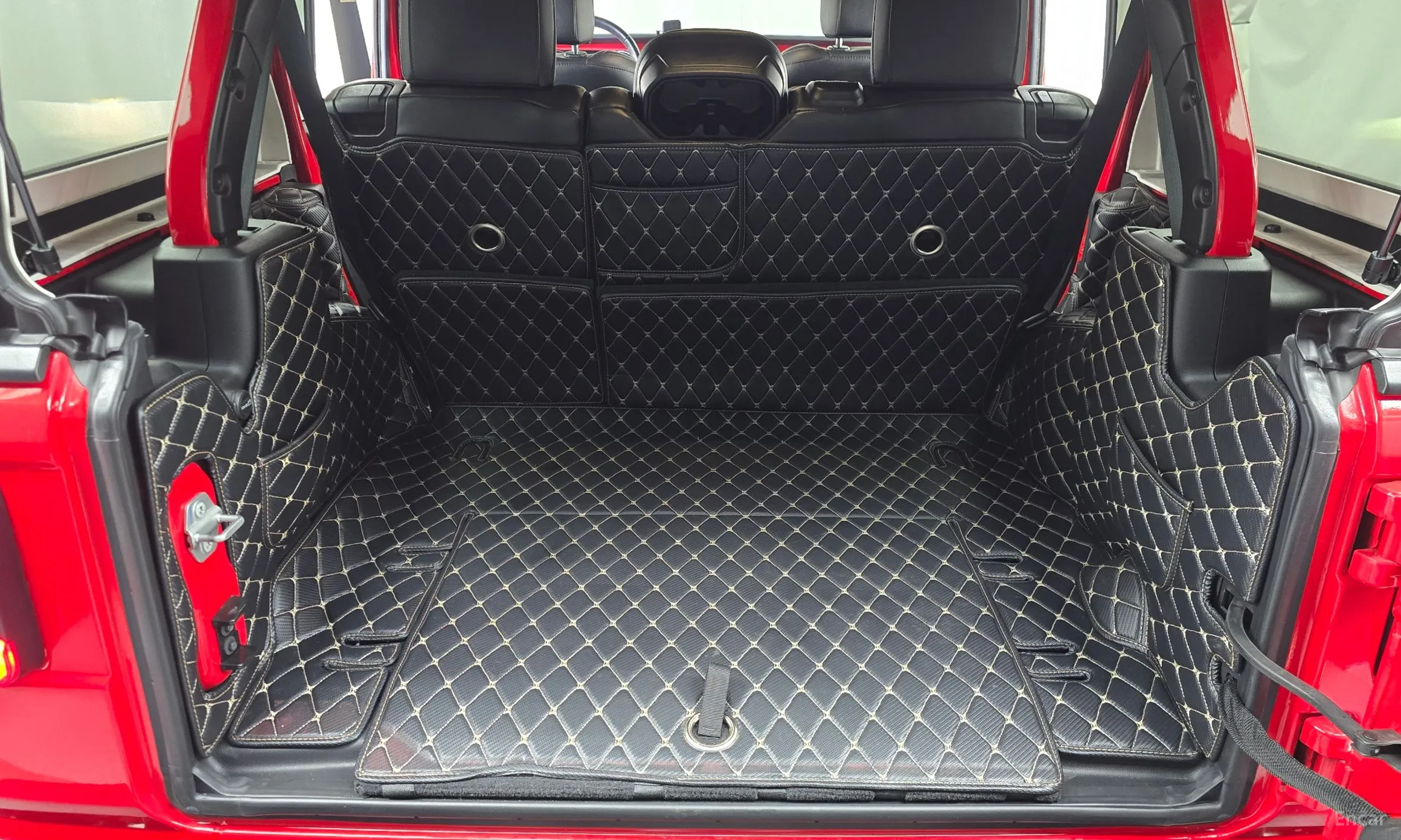 Jeep Wrangler (JL) превью 20