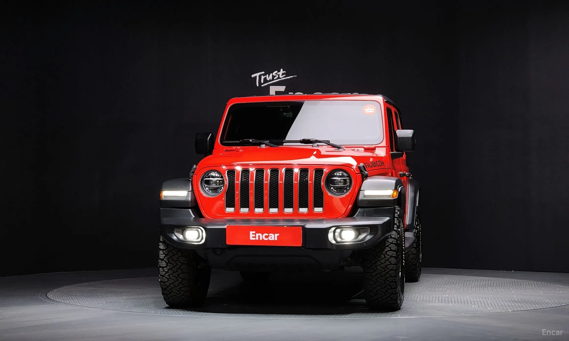 Jeep Wrangler (JL) превью 3