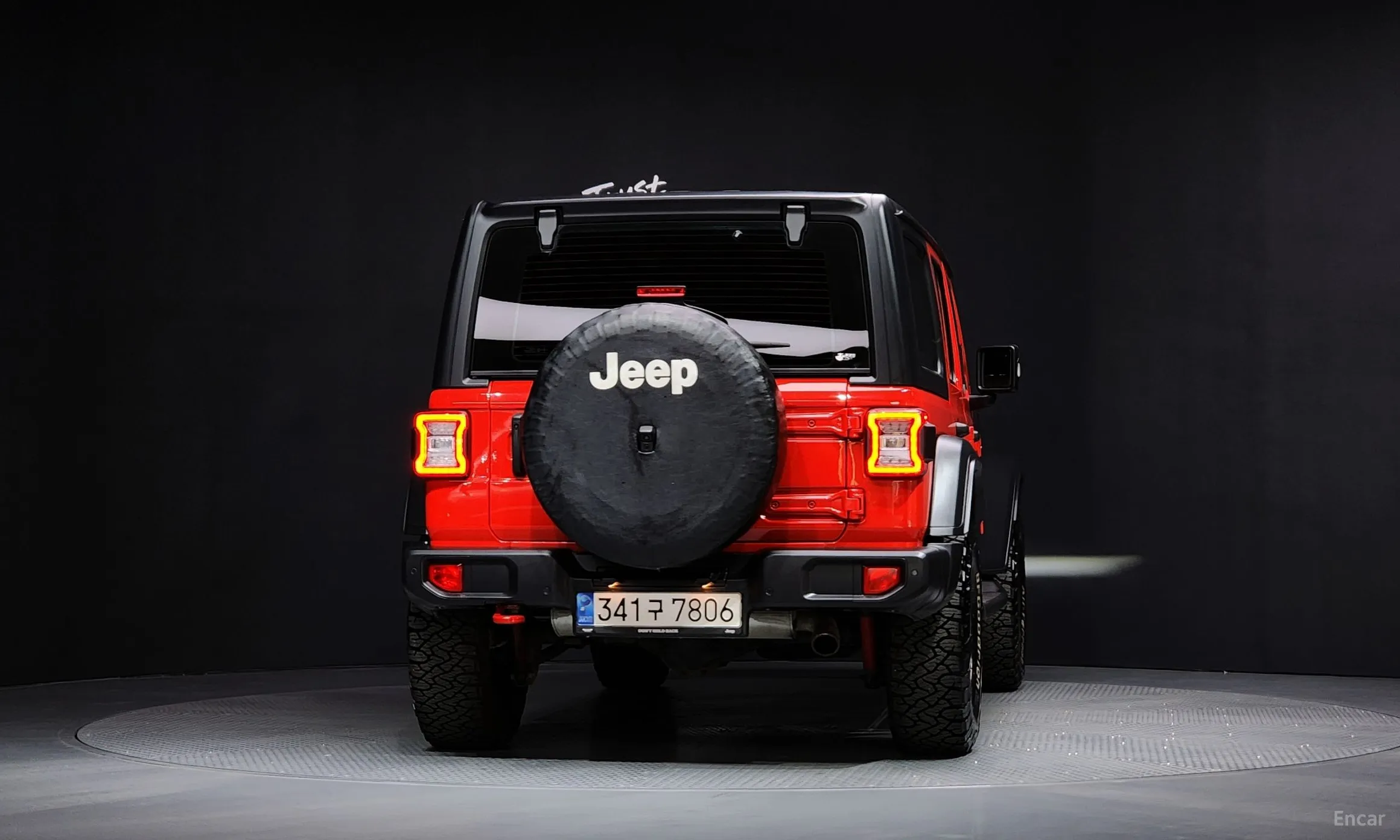 Jeep Wrangler (JL) превью 4