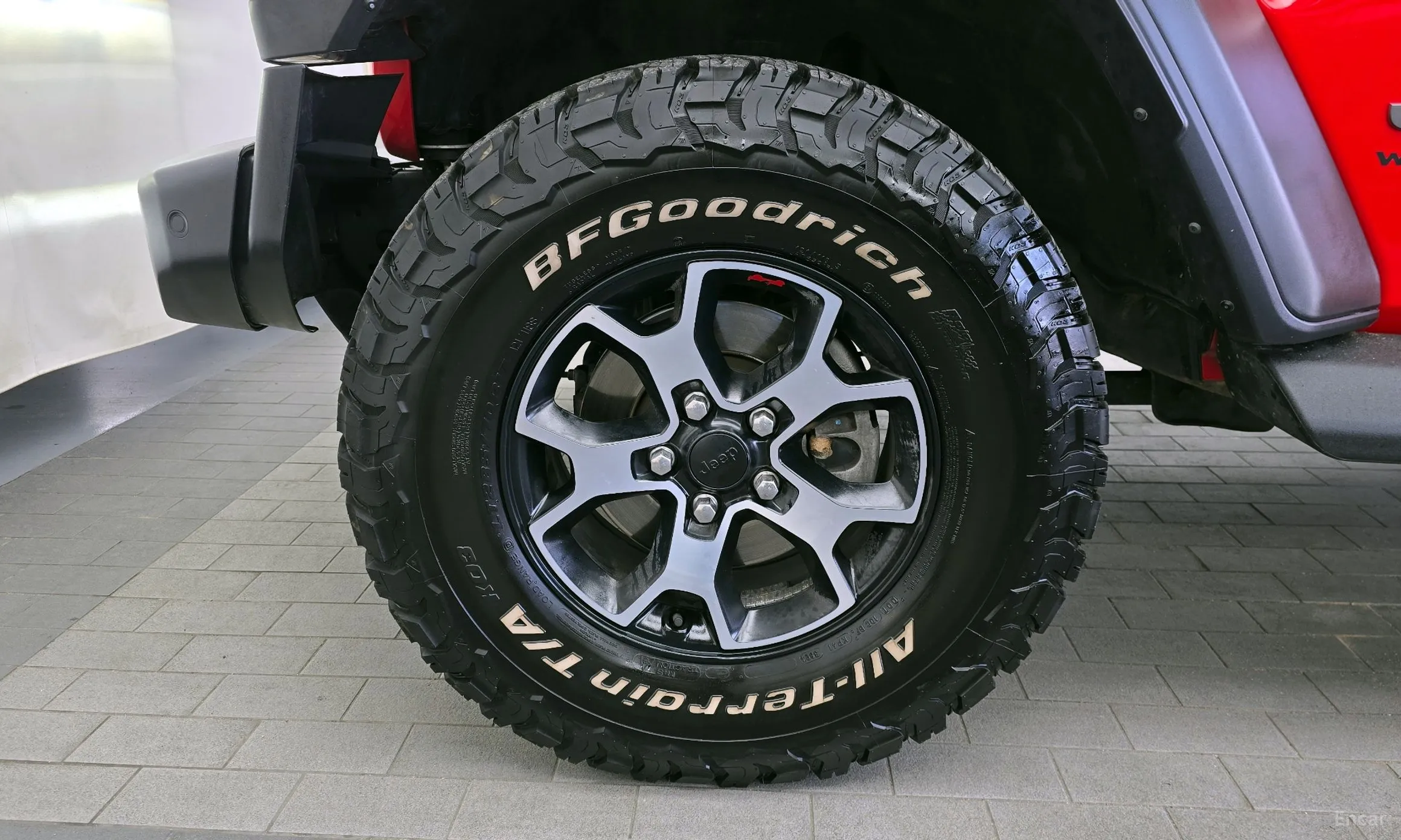 Jeep Wrangler (JL) превью 5