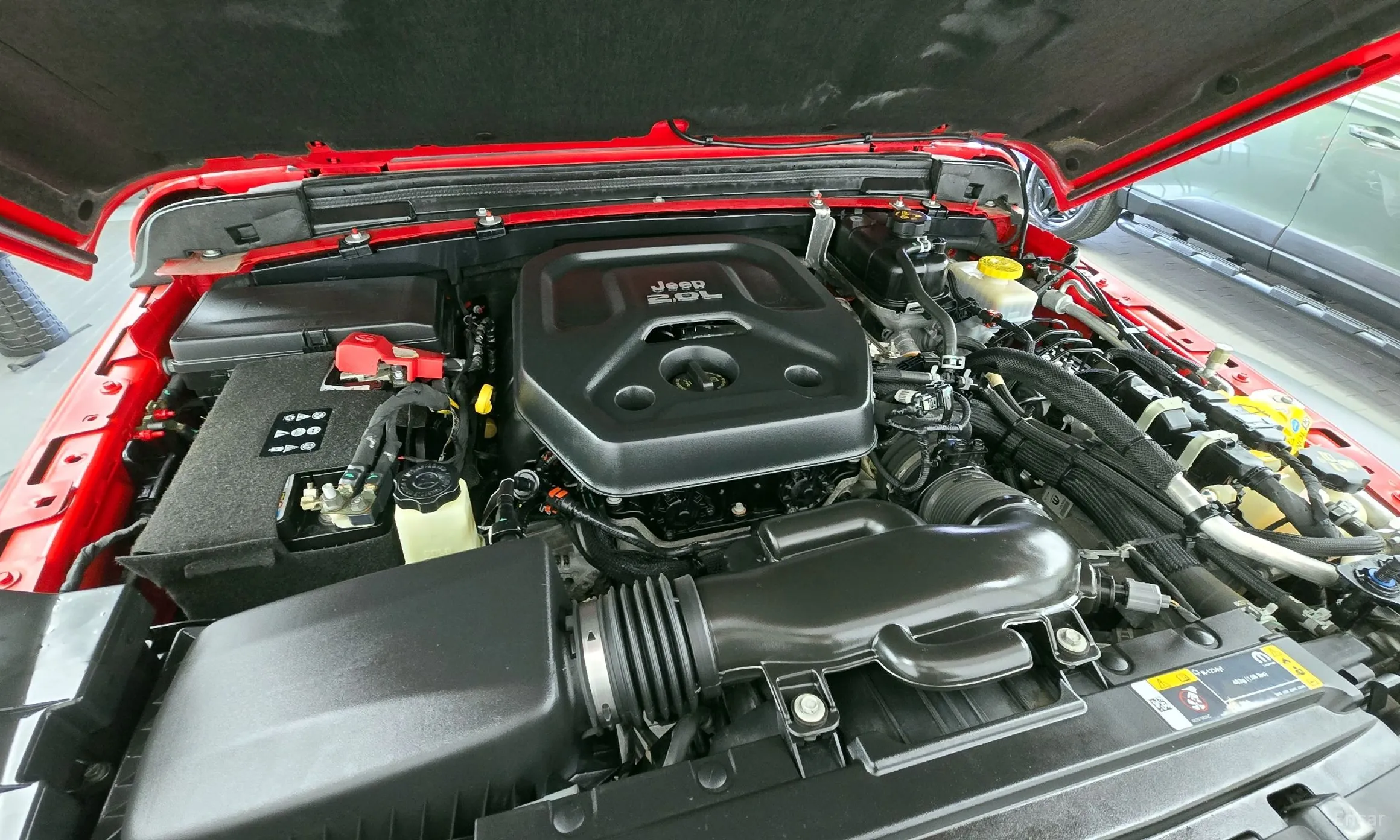 Jeep Wrangler (JL) превью 6