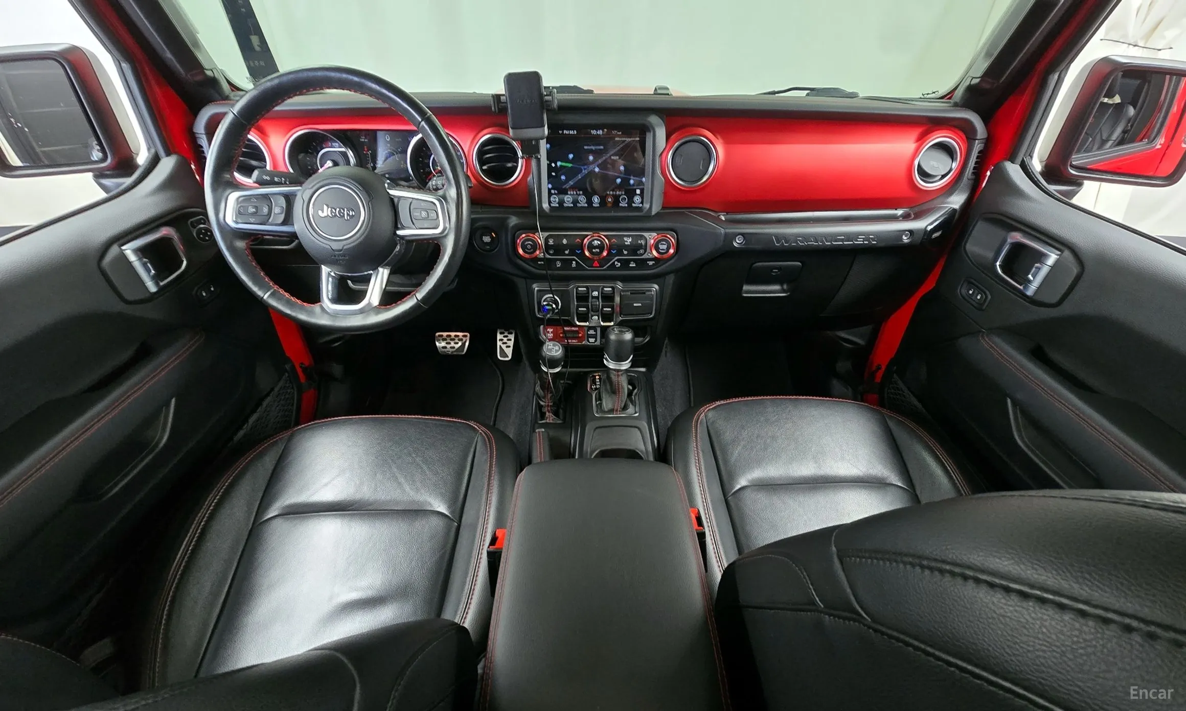 Jeep Wrangler (JL) превью 7