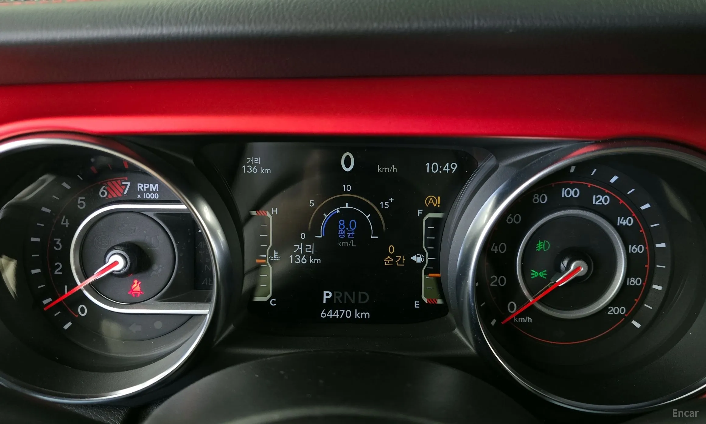 Jeep Wrangler (JL) превью 8