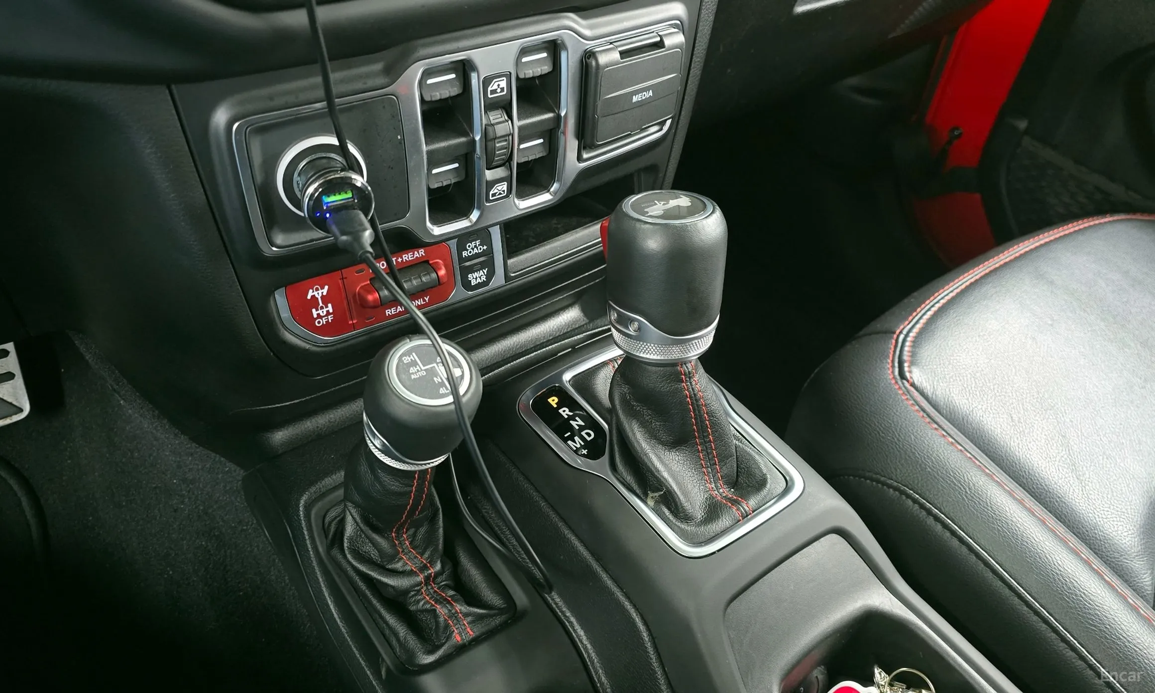 Jeep Wrangler (JL) превью 9
