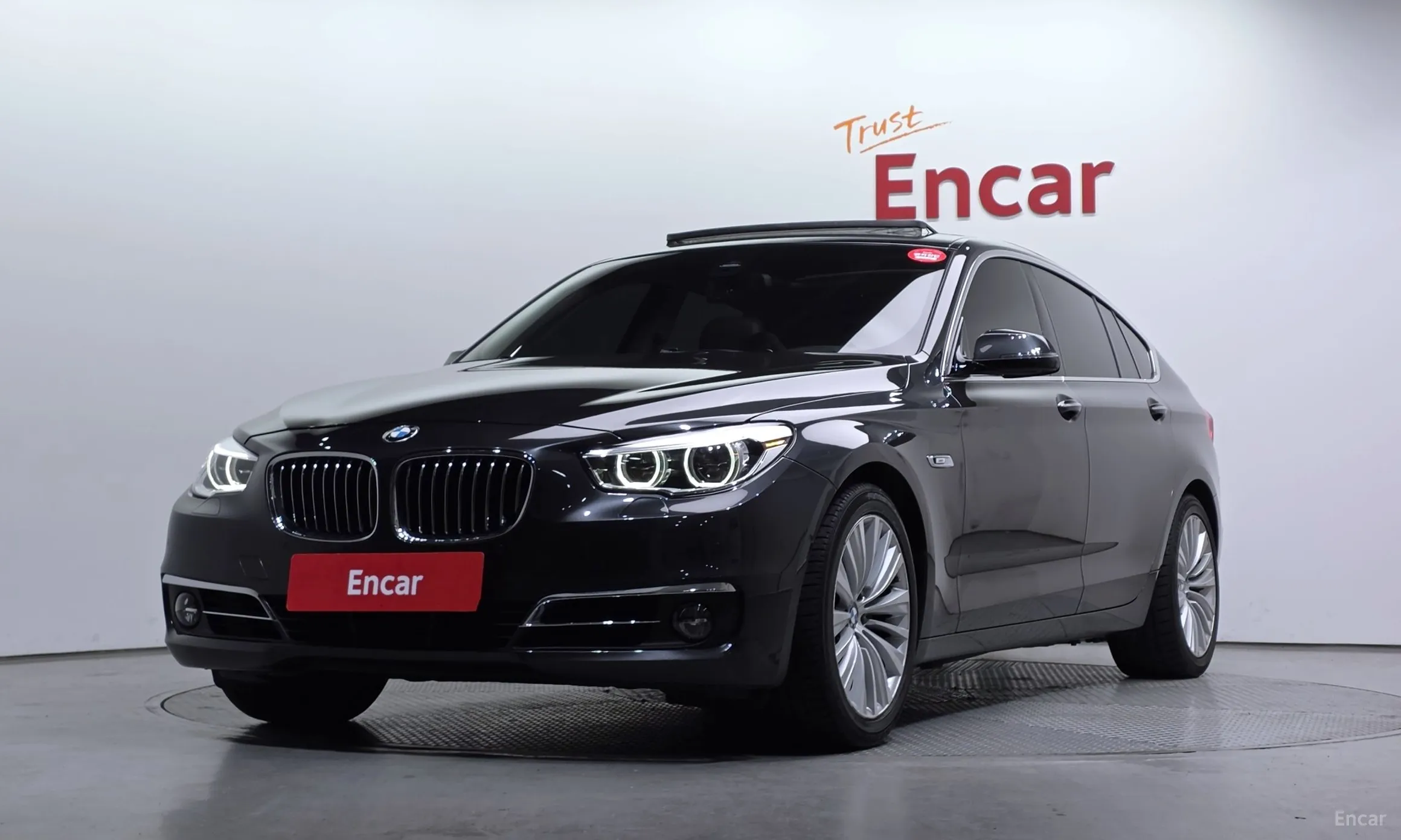 BMW 5 Series GT (F07)