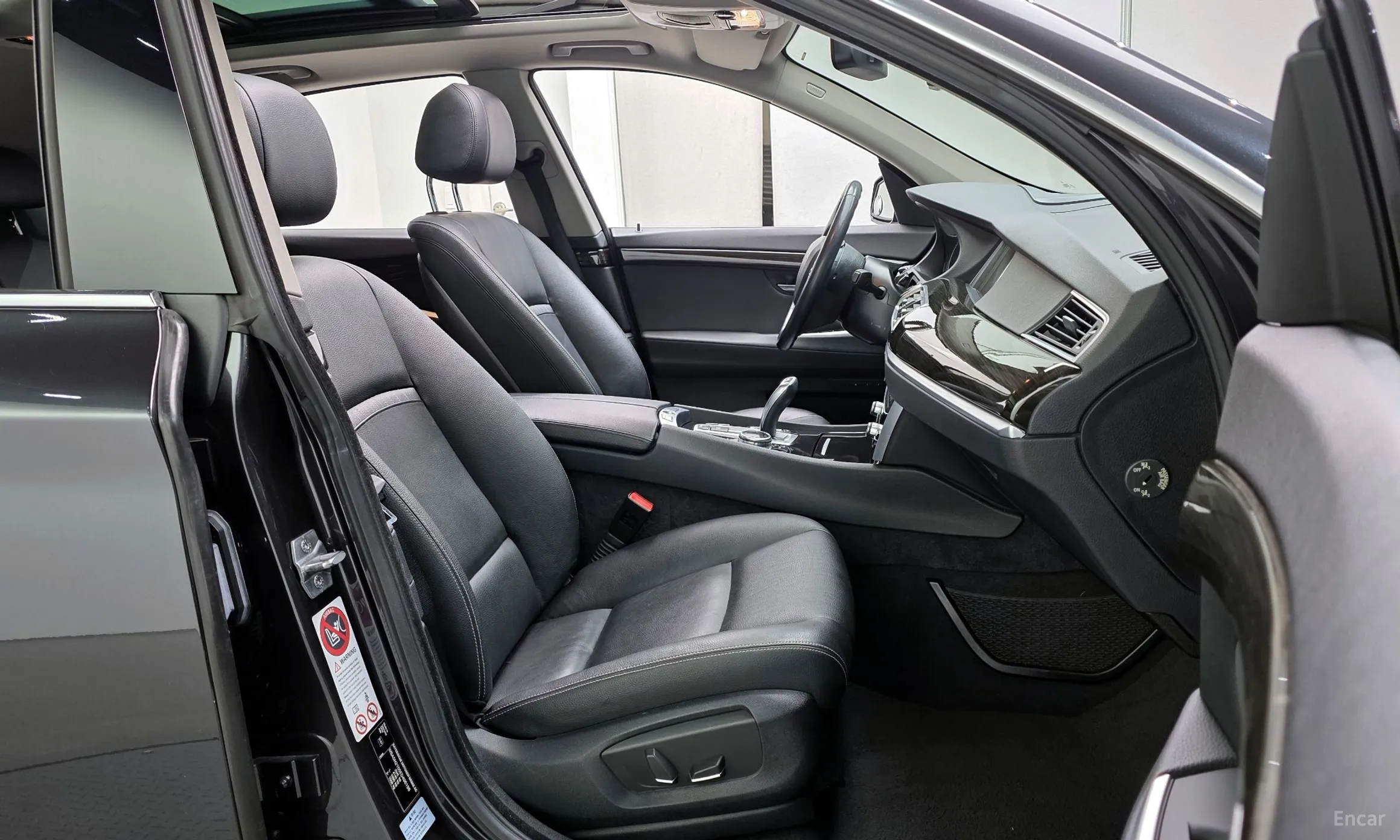 BMW 5 Series GT (F07) превью 10