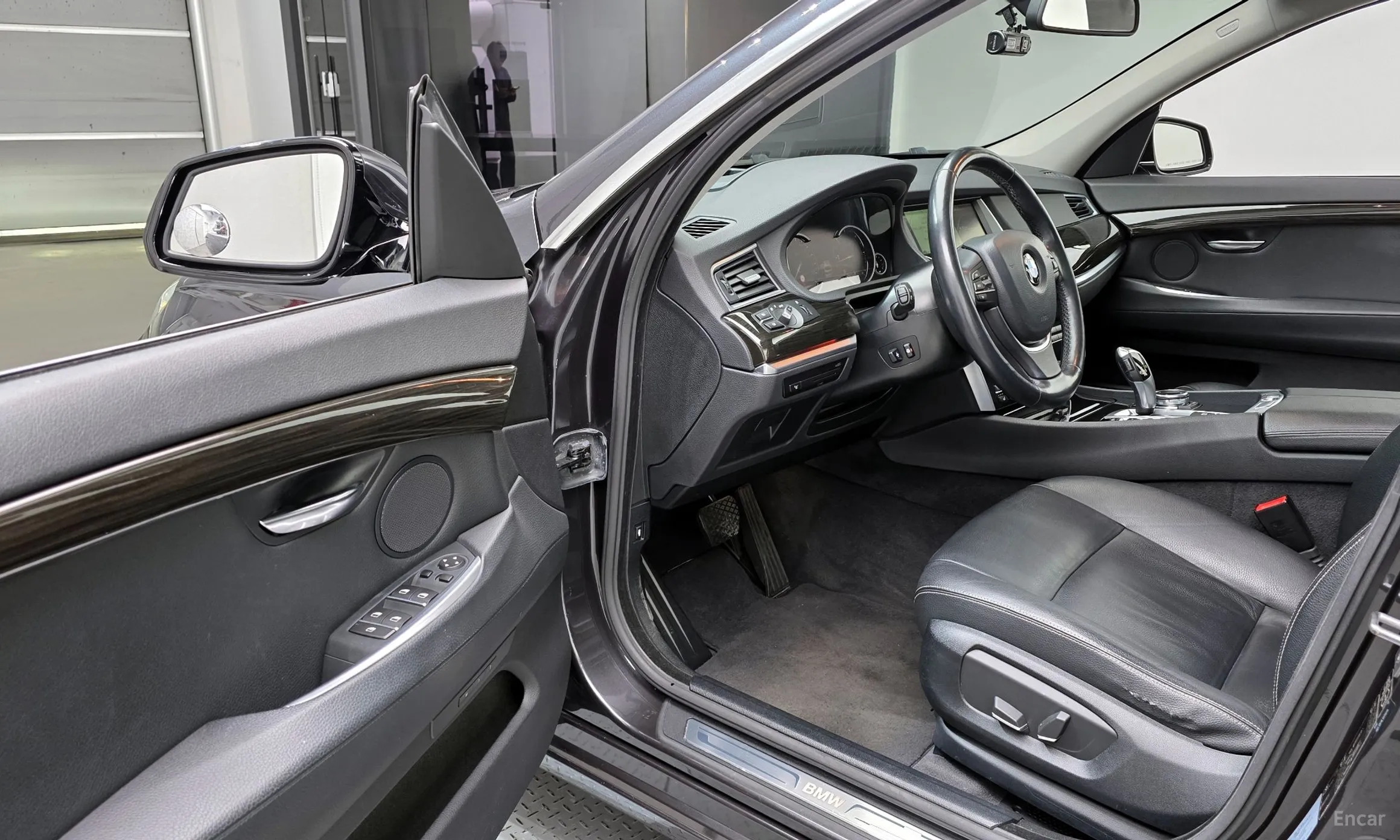 BMW 5 Series GT (F07) превью 11