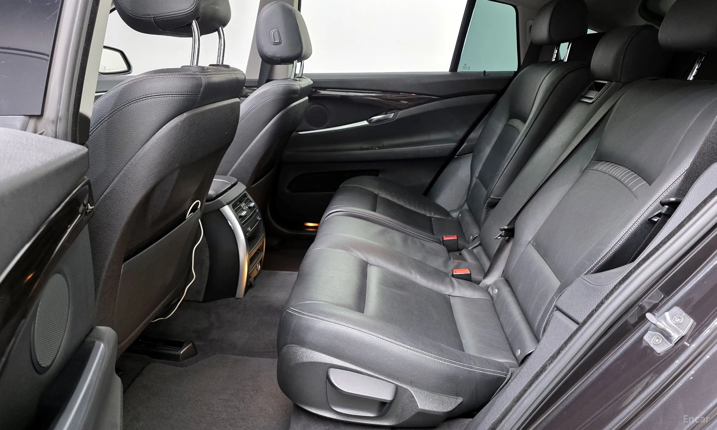 BMW 5 Series GT (F07) превью 12