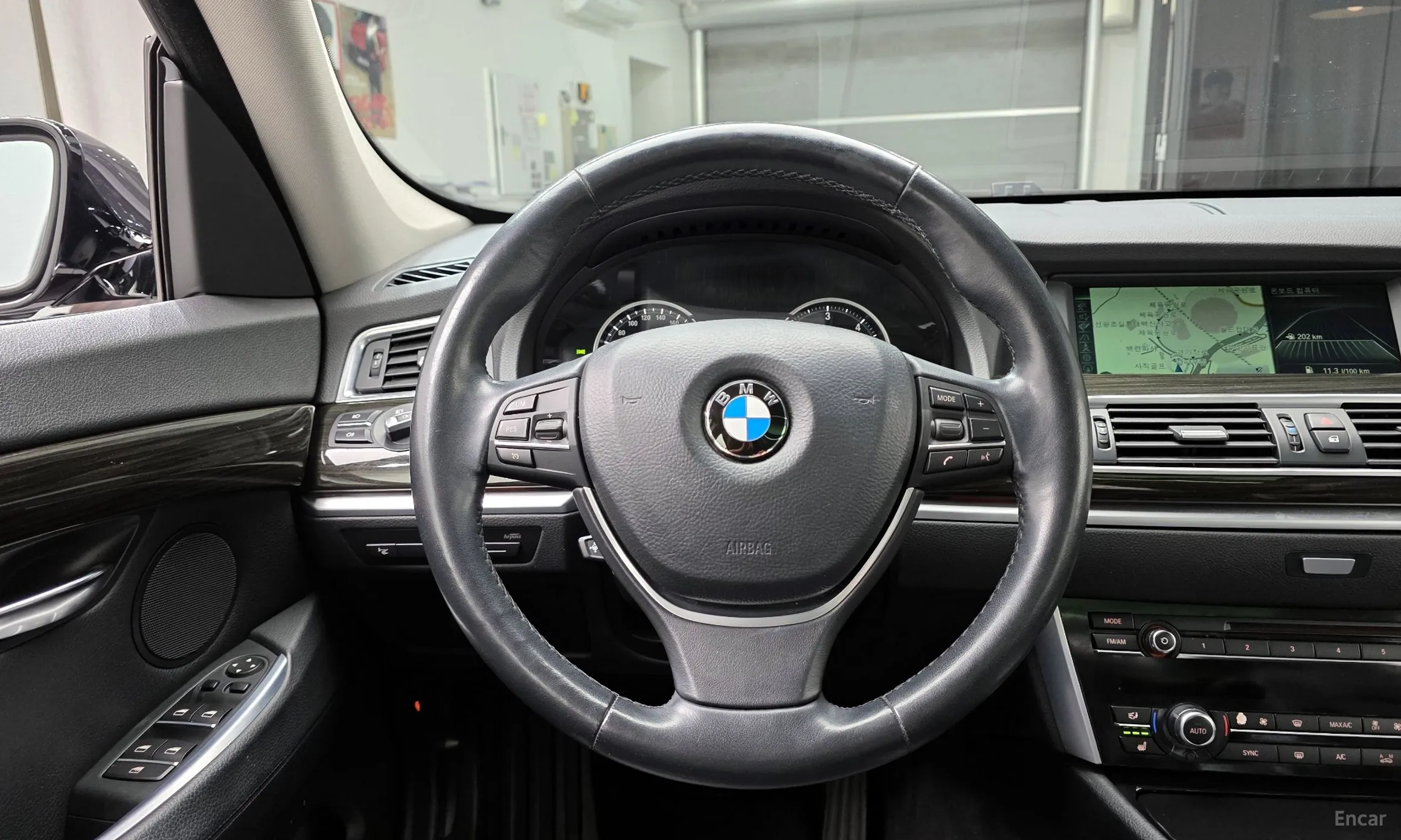 BMW 5 Series GT (F07) превью 13