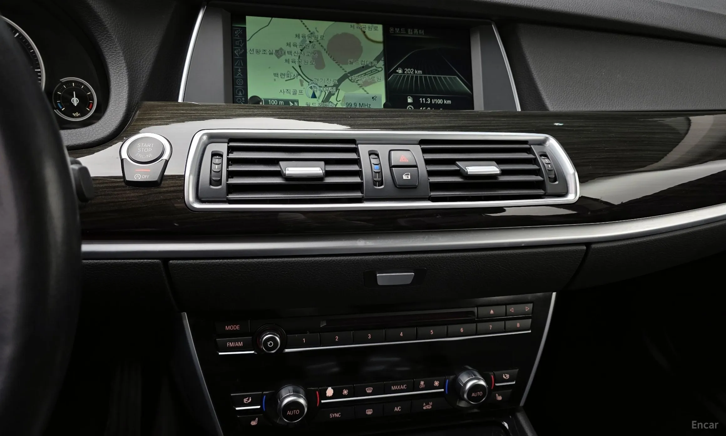 BMW 5 Series GT (F07) превью 14