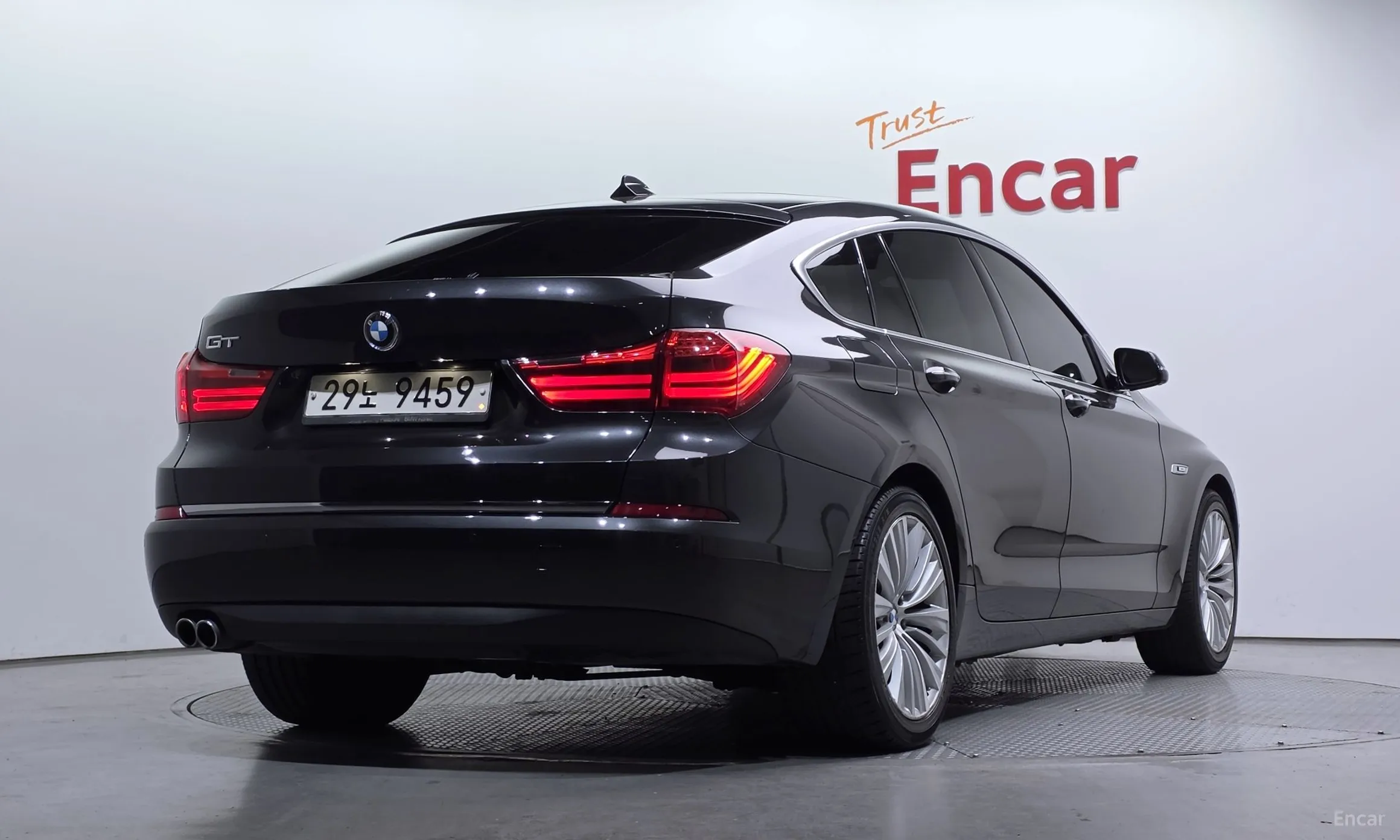 BMW 5 Series GT (F07)