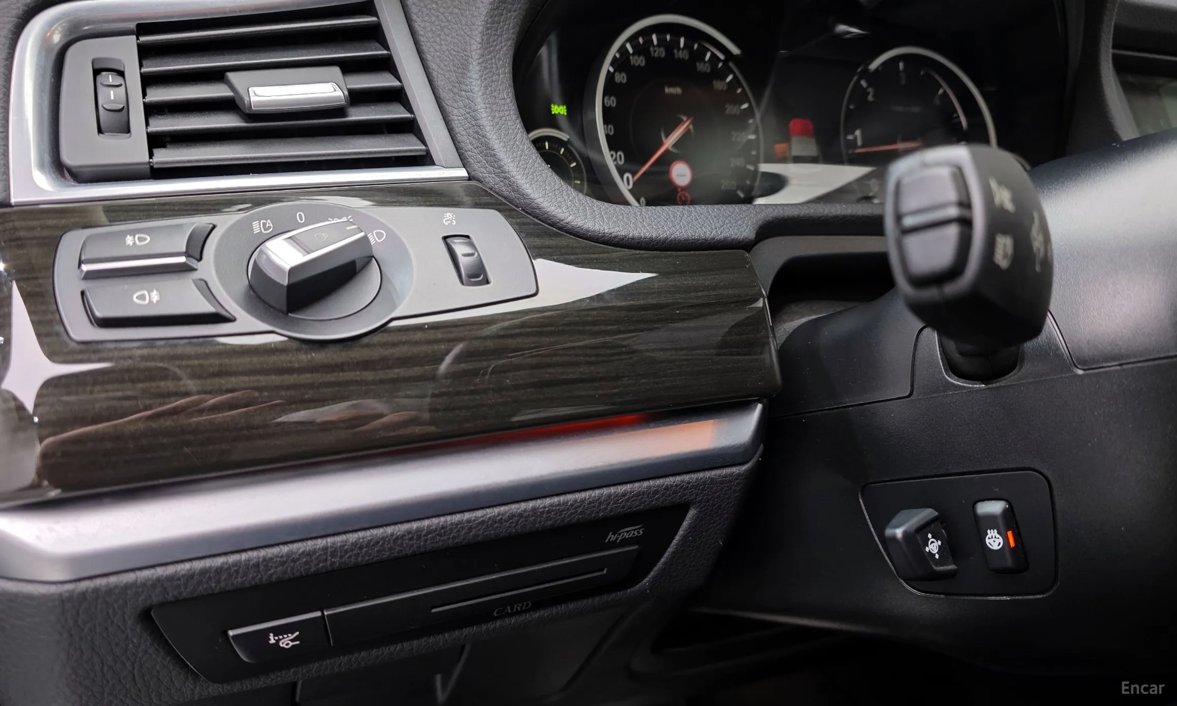 BMW 5 Series GT (F07) превью 18