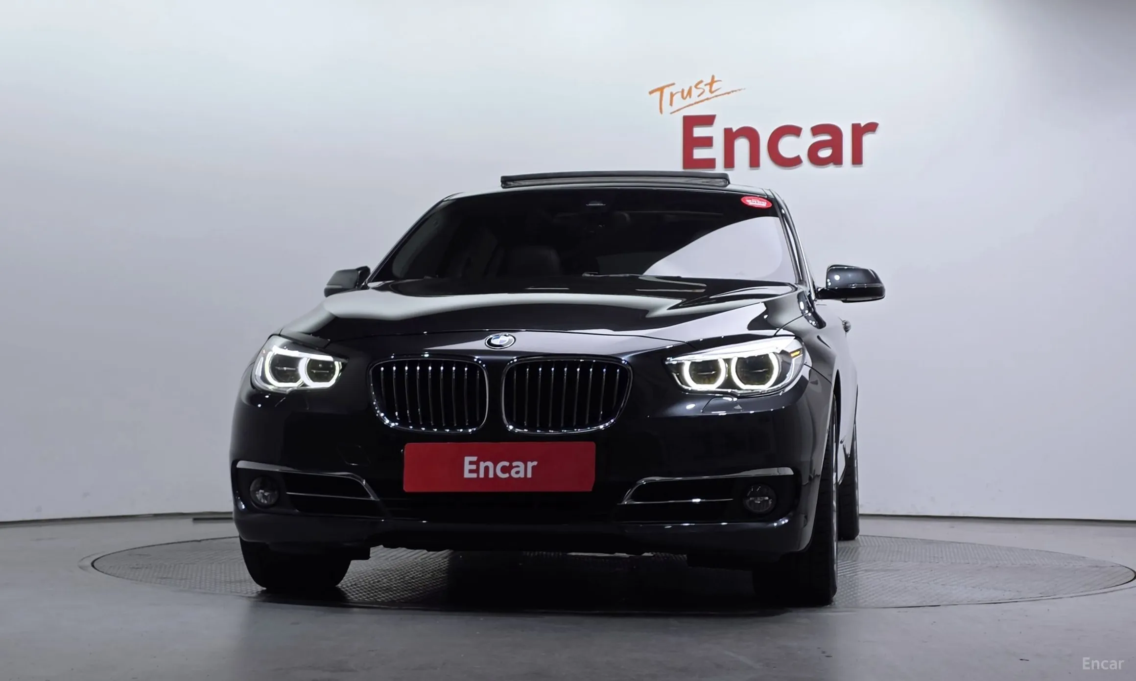 BMW 5 Series GT (F07) превью 3