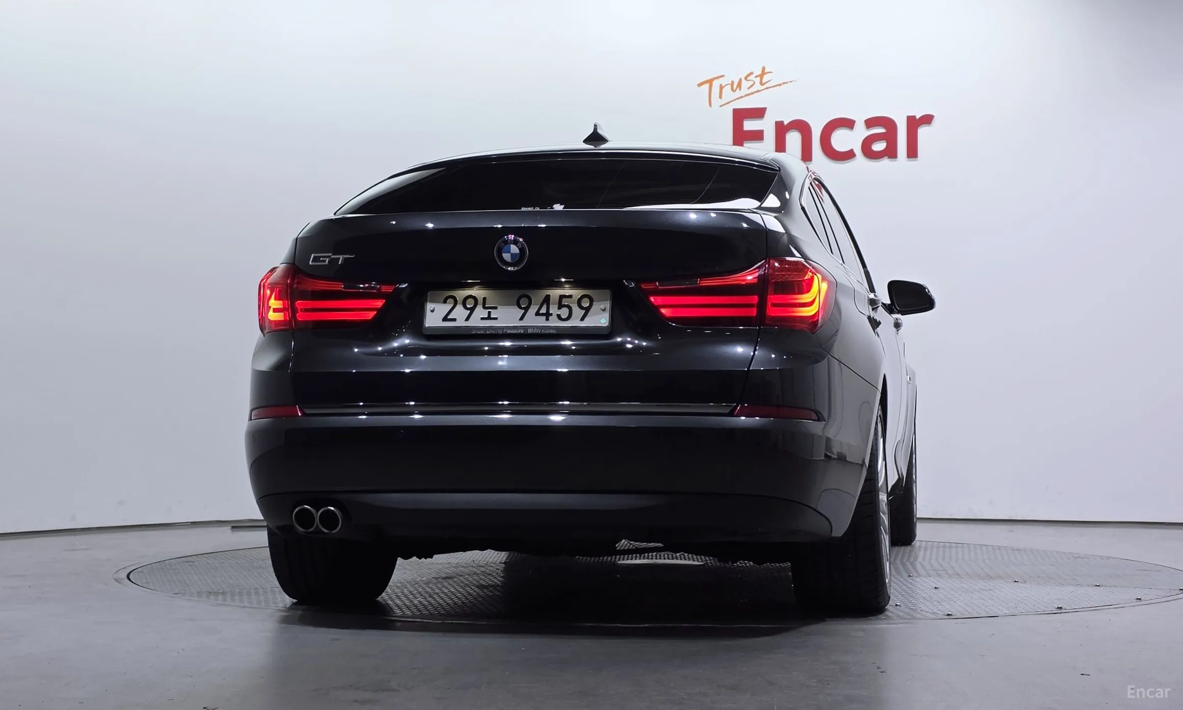 BMW 5 Series GT (F07) превью 4