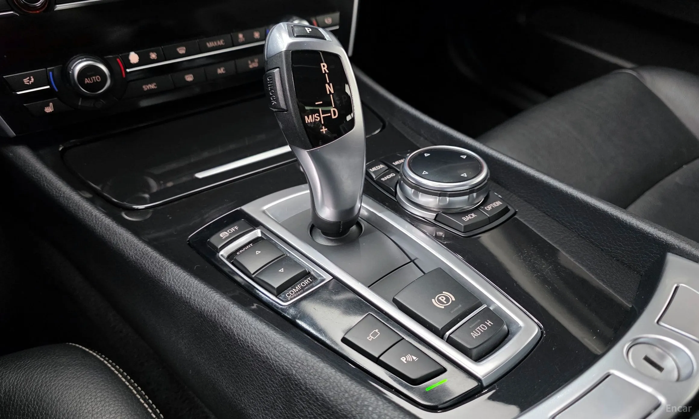 BMW 5 Series GT (F07) превью 9