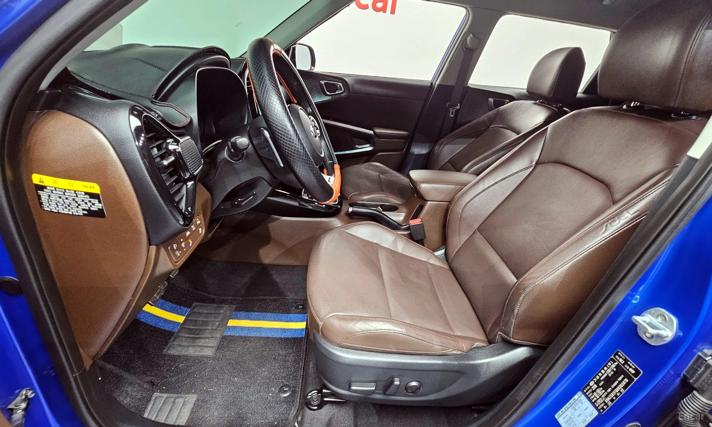 Kia Soul Booster превью 10
