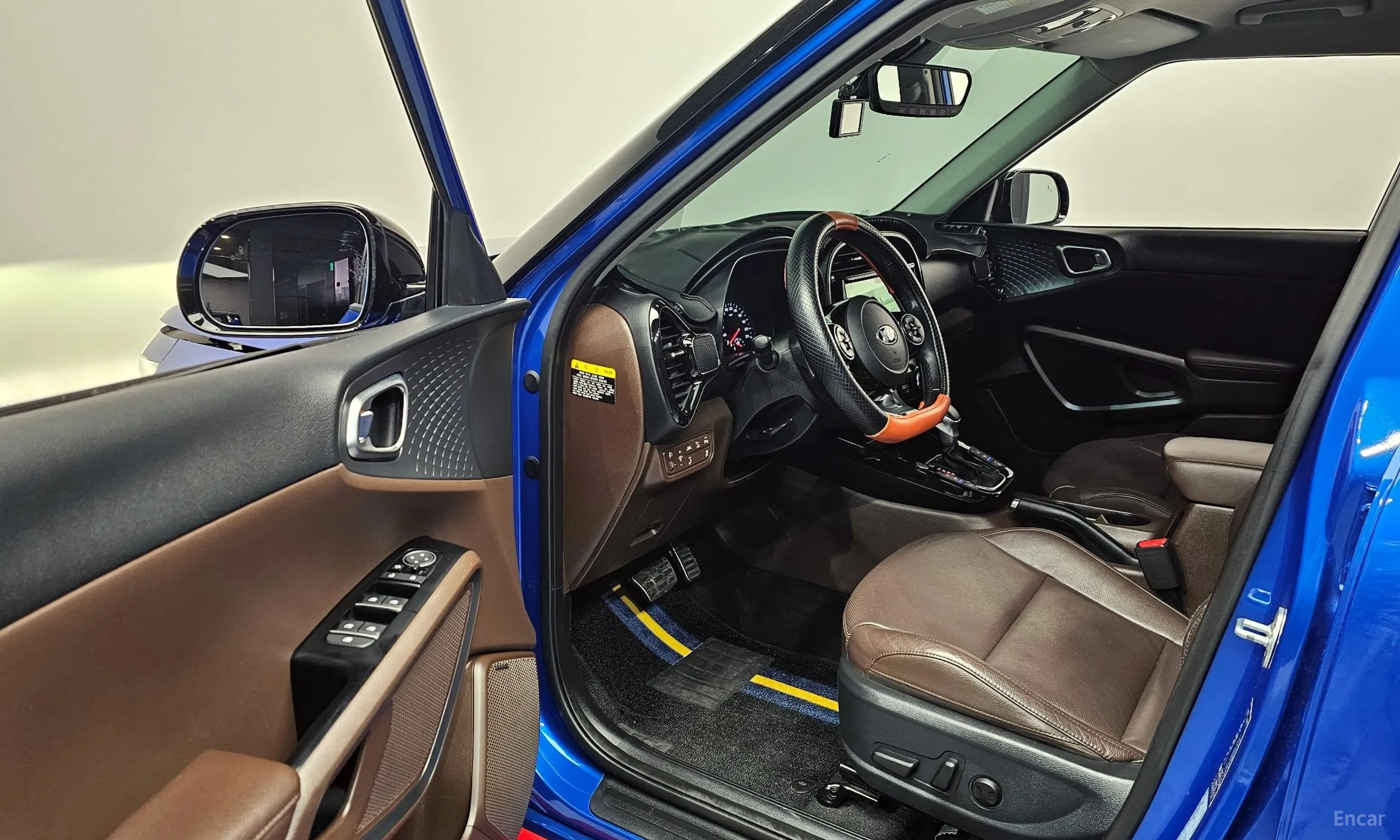 Kia Soul Booster превью 11