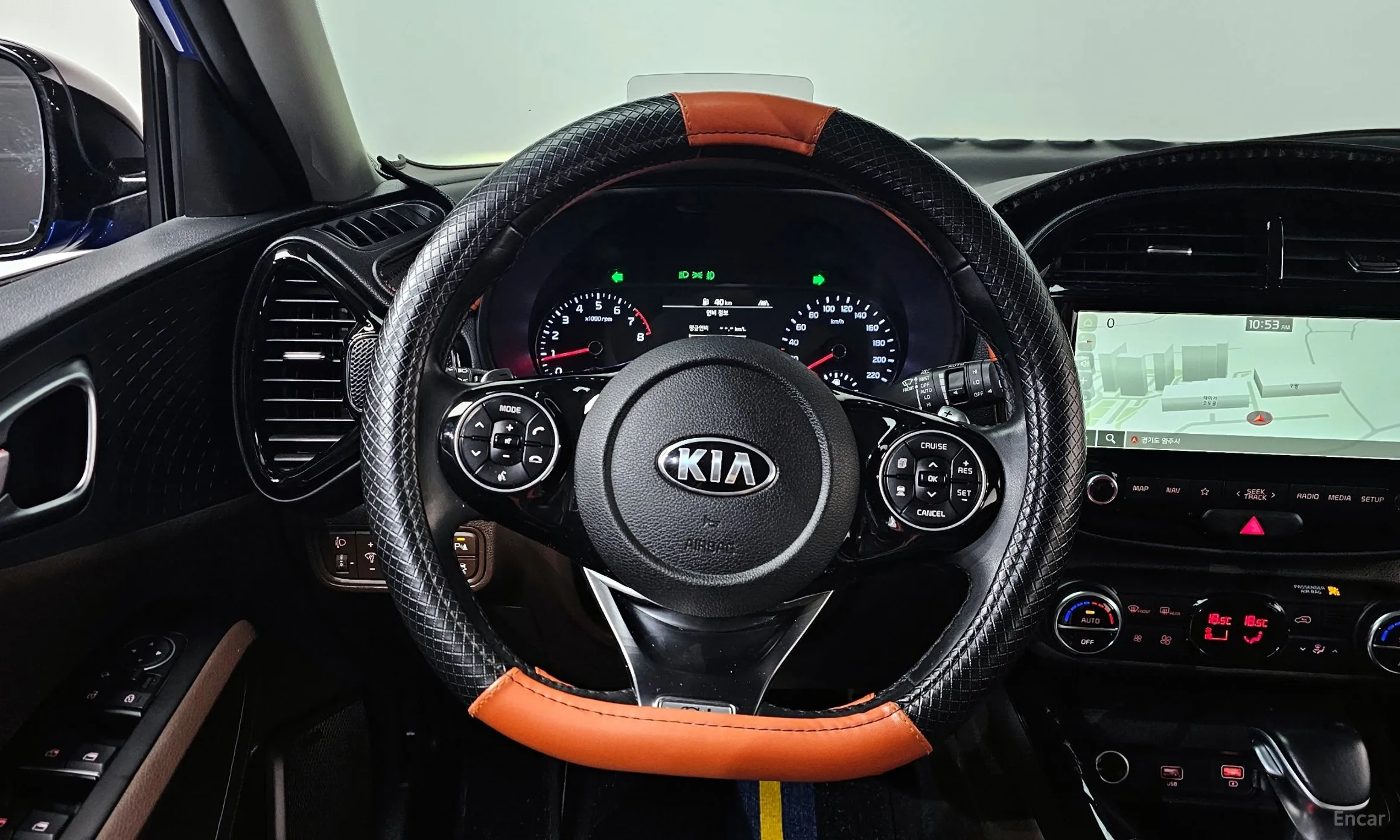 Kia Soul Booster превью 13