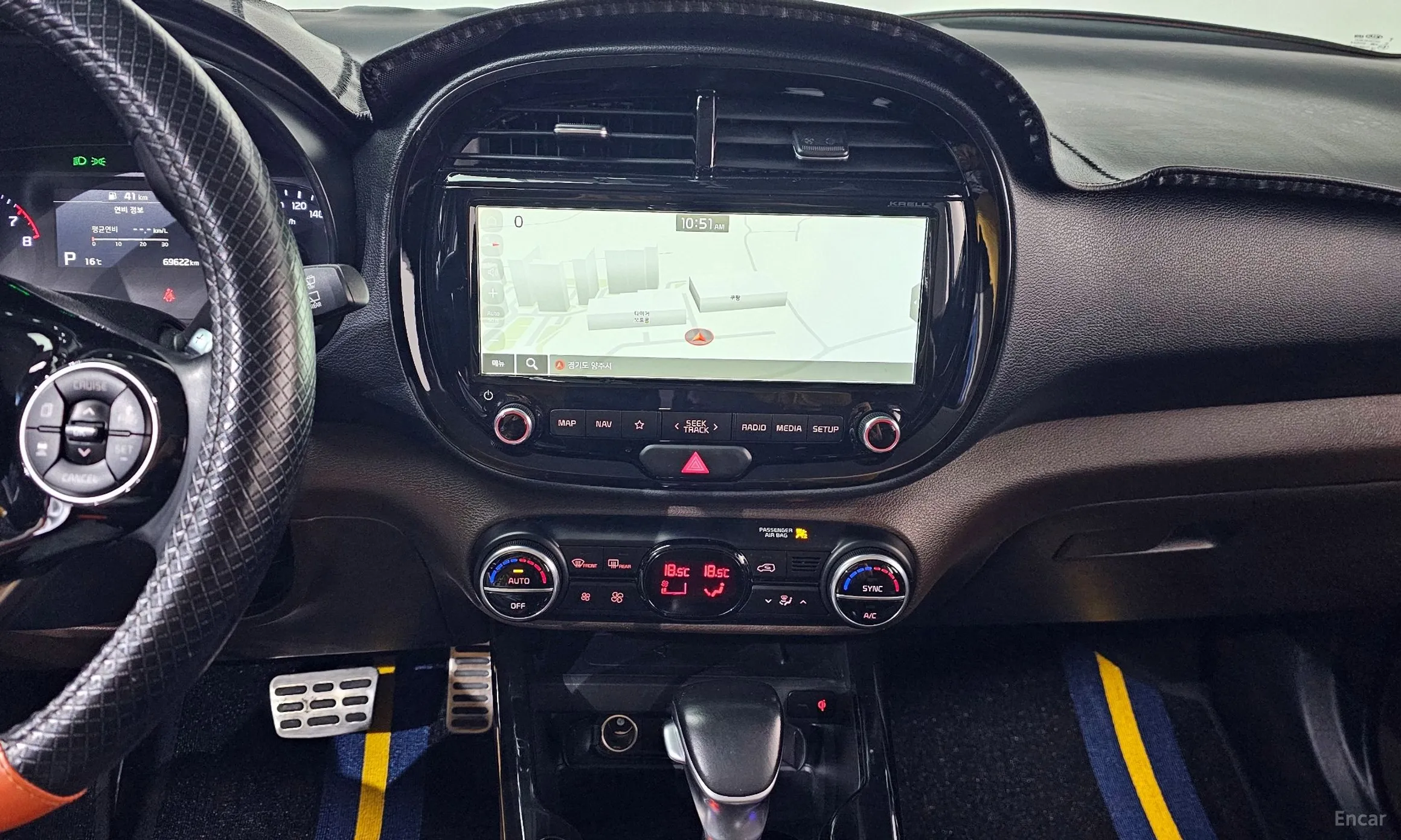 Kia Soul Booster превью 14