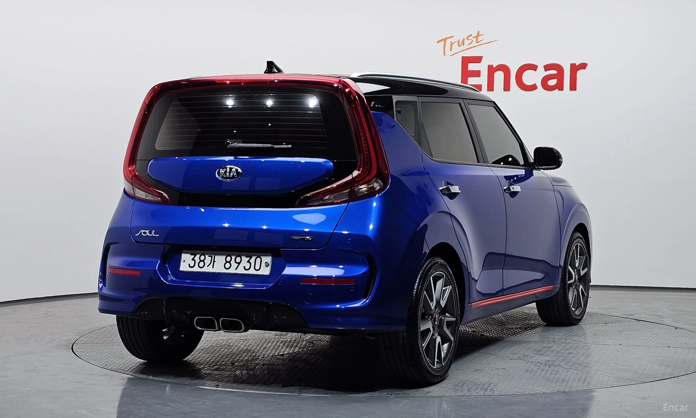 Kia Soul Booster превью 2