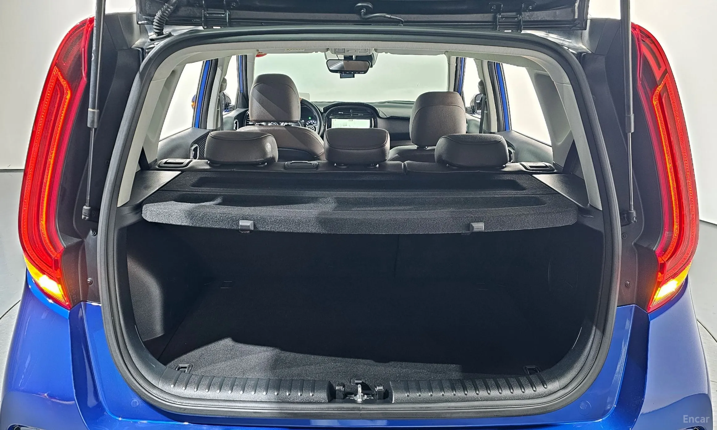 Kia Soul Booster превью 20