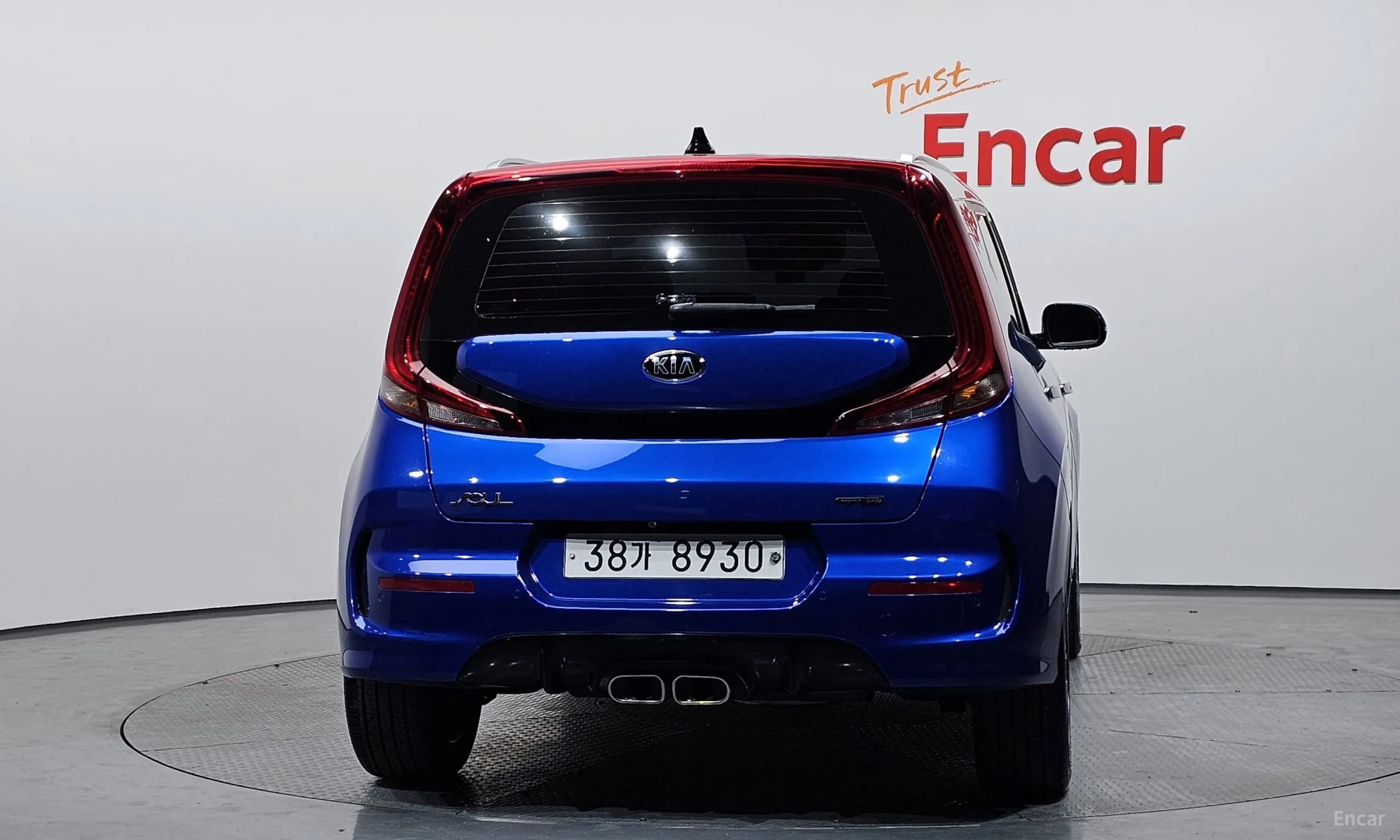 Kia Soul Booster превью 4