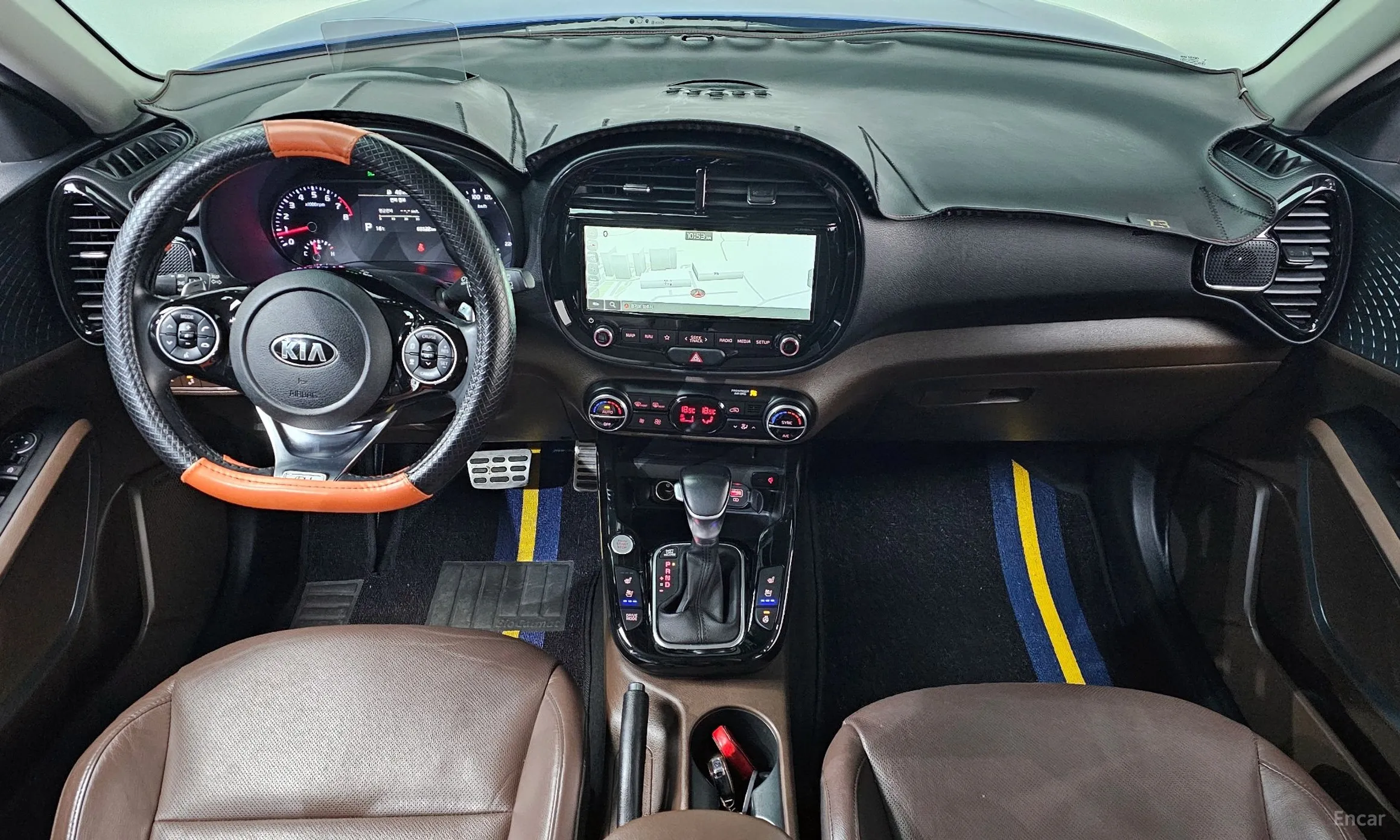 Kia Soul Booster превью 7