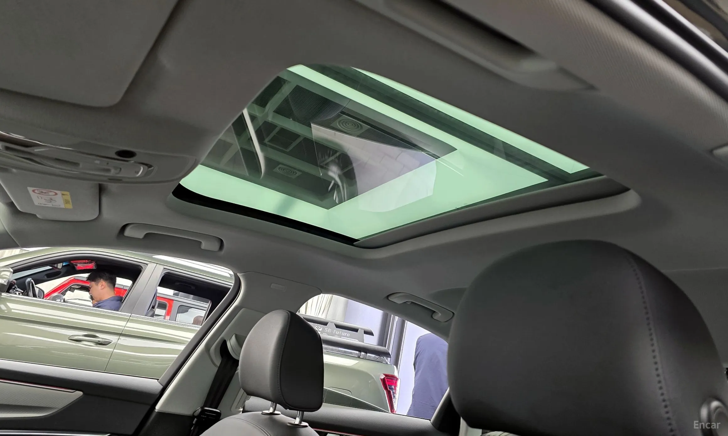 Audi A6 (C8) превью 18