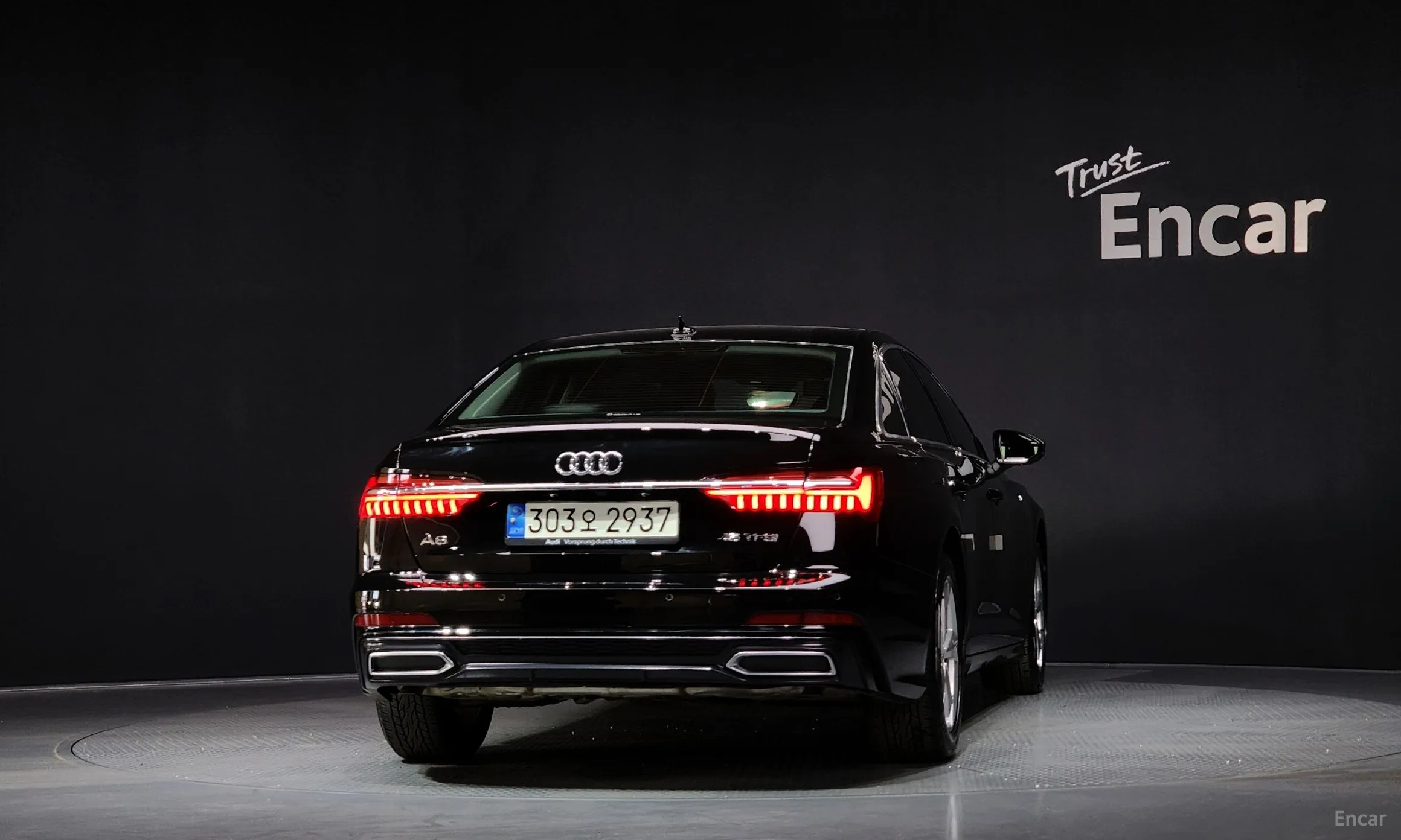 Audi A6 (C8) превью 4
