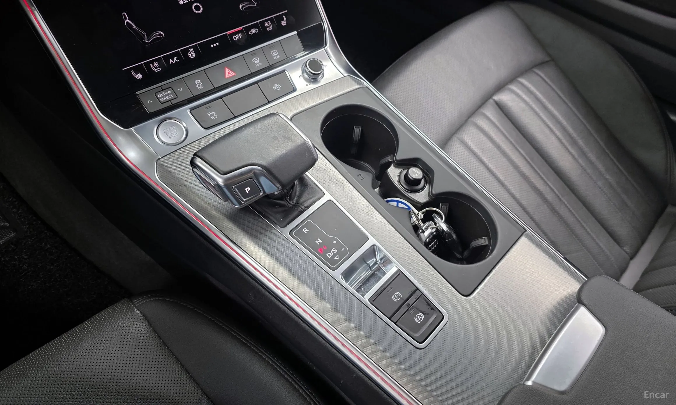 Audi A6 (C8) превью 9