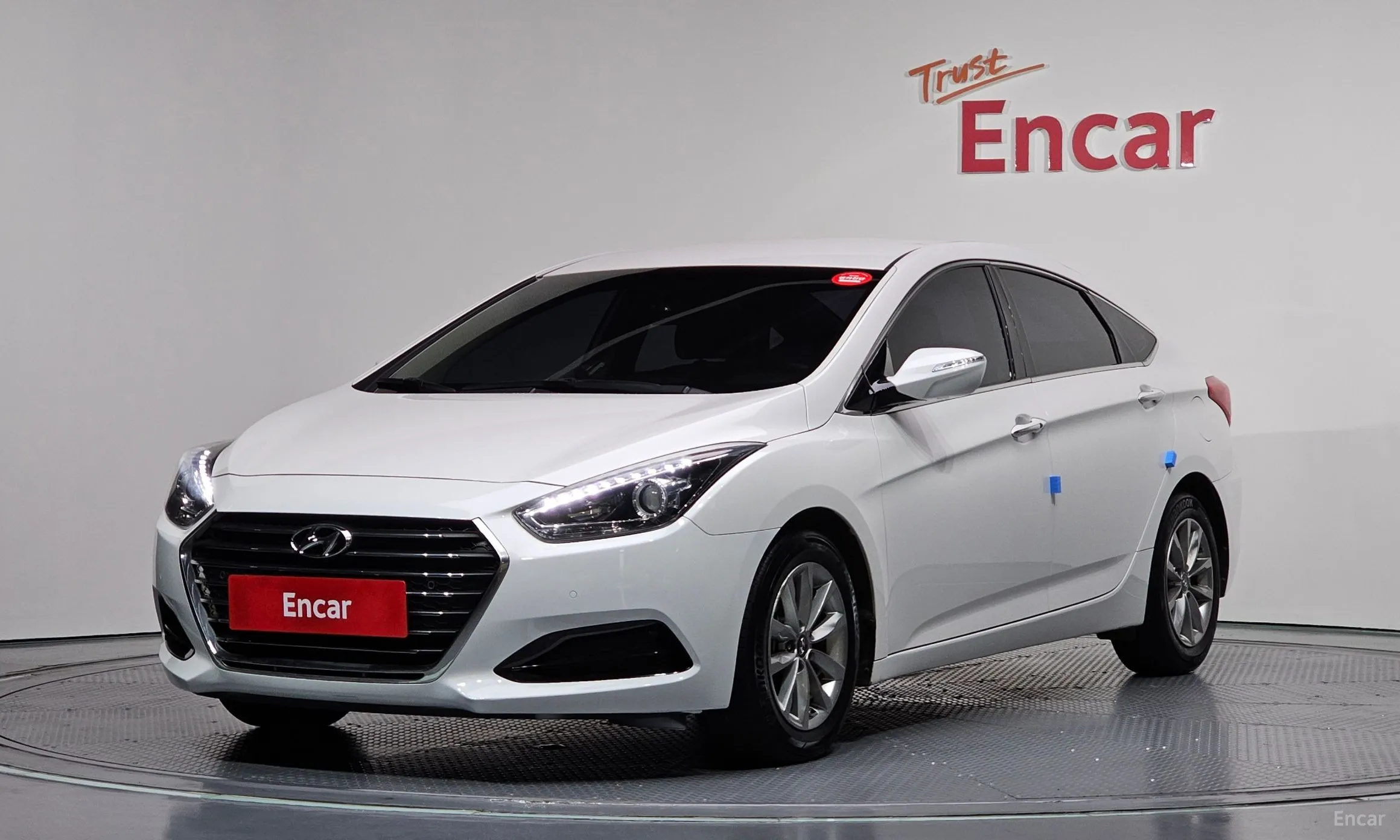 Hyundai i40 saloon