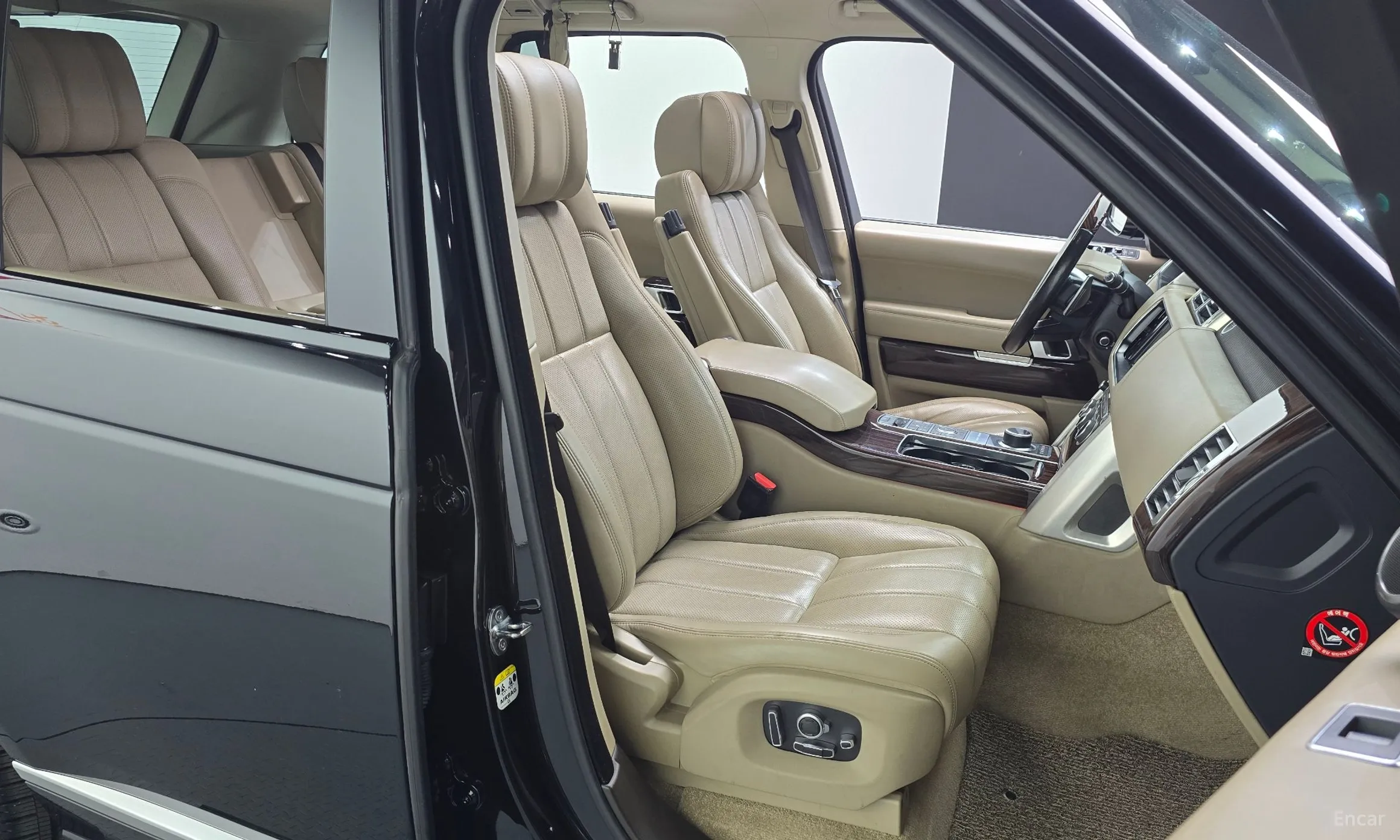 Land Rover Range Rover 4th Generation превью 12