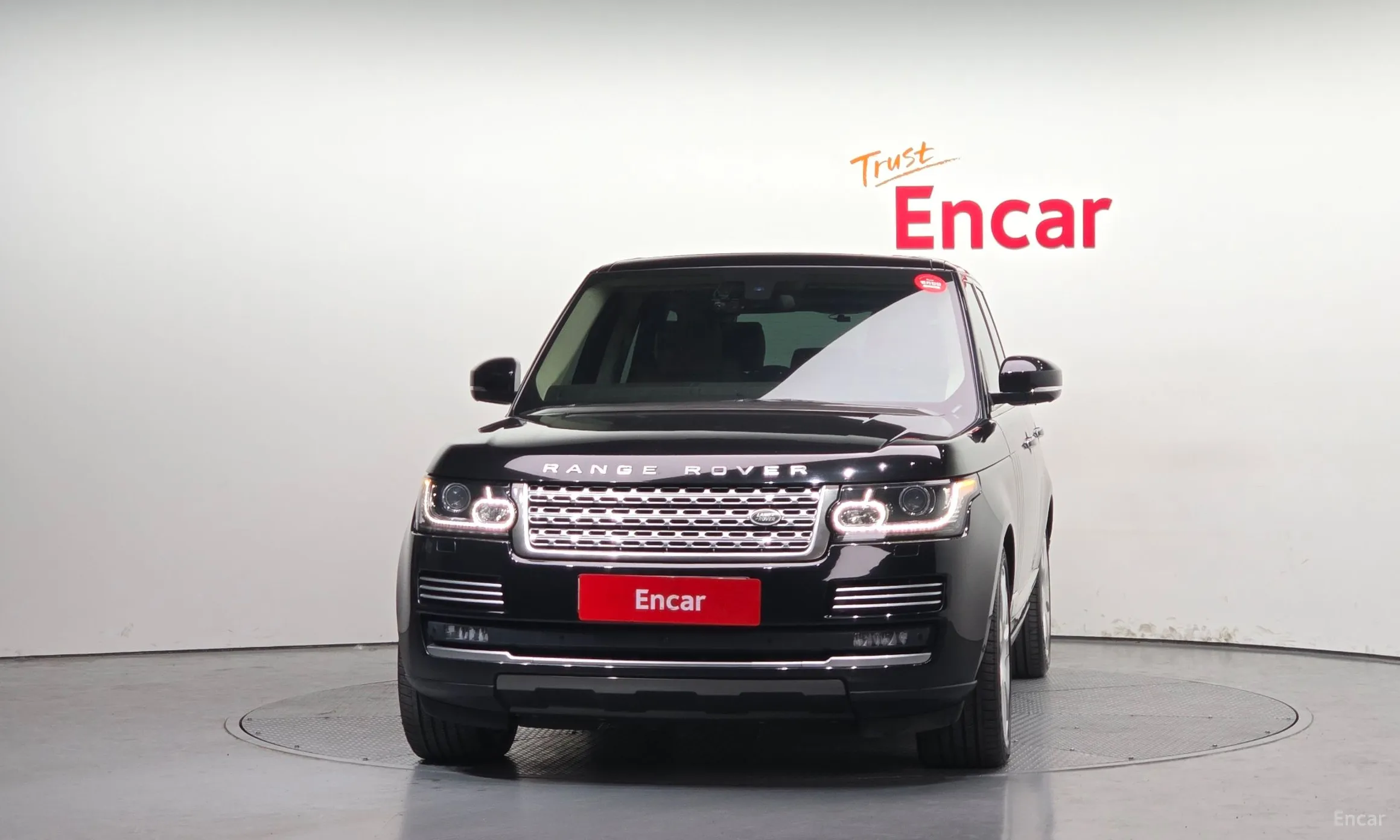 Land Rover Range Rover 4th Generation превью 3