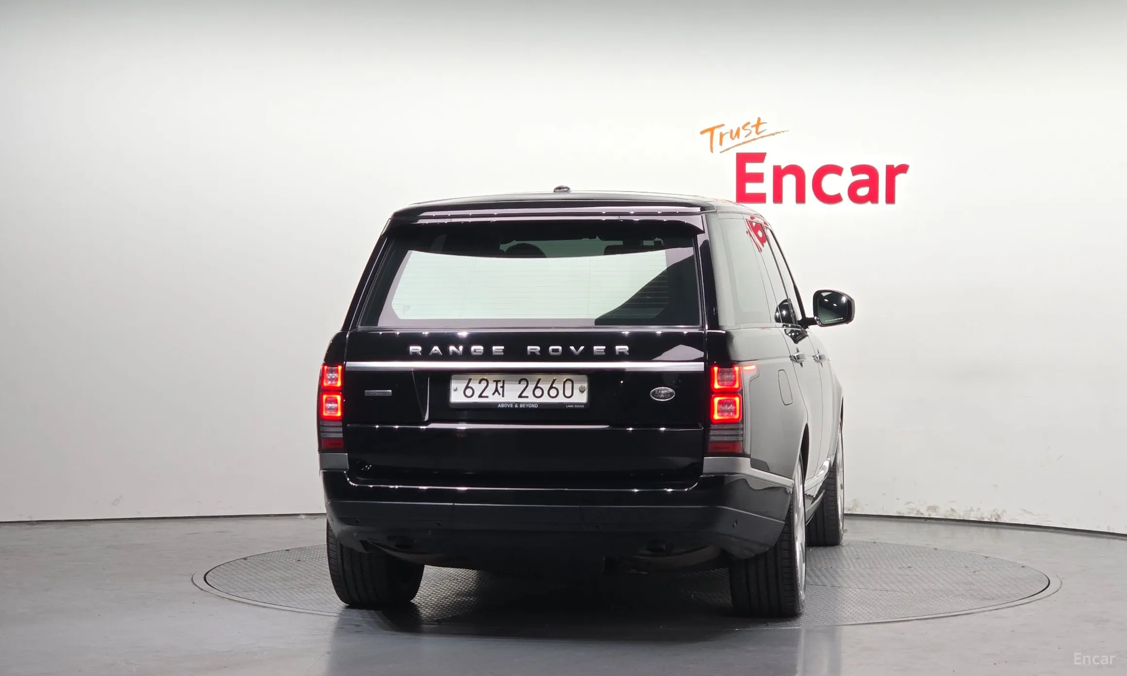 Land Rover Range Rover 4th Generation превью 4