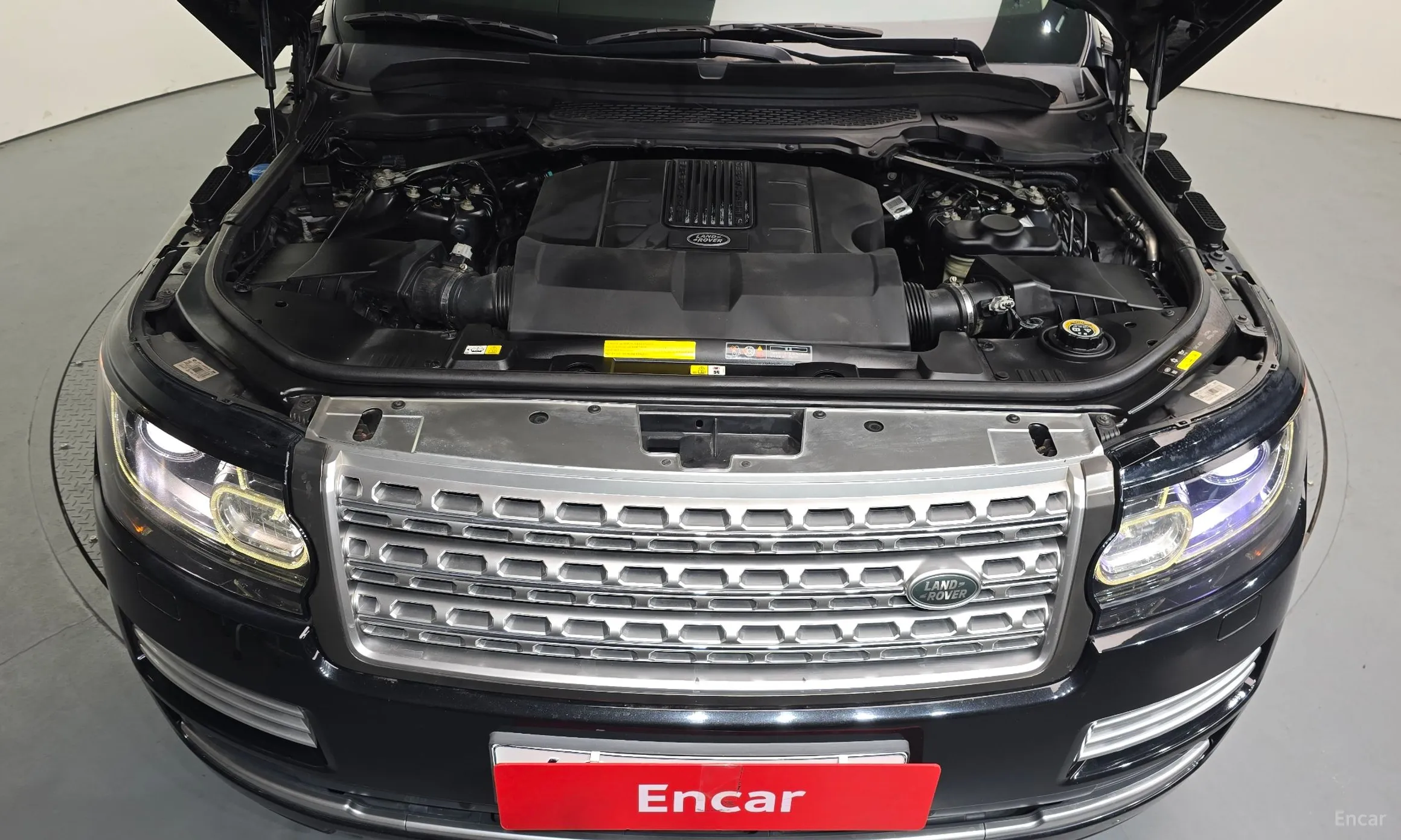 Land Rover Range Rover 4th Generation превью 6