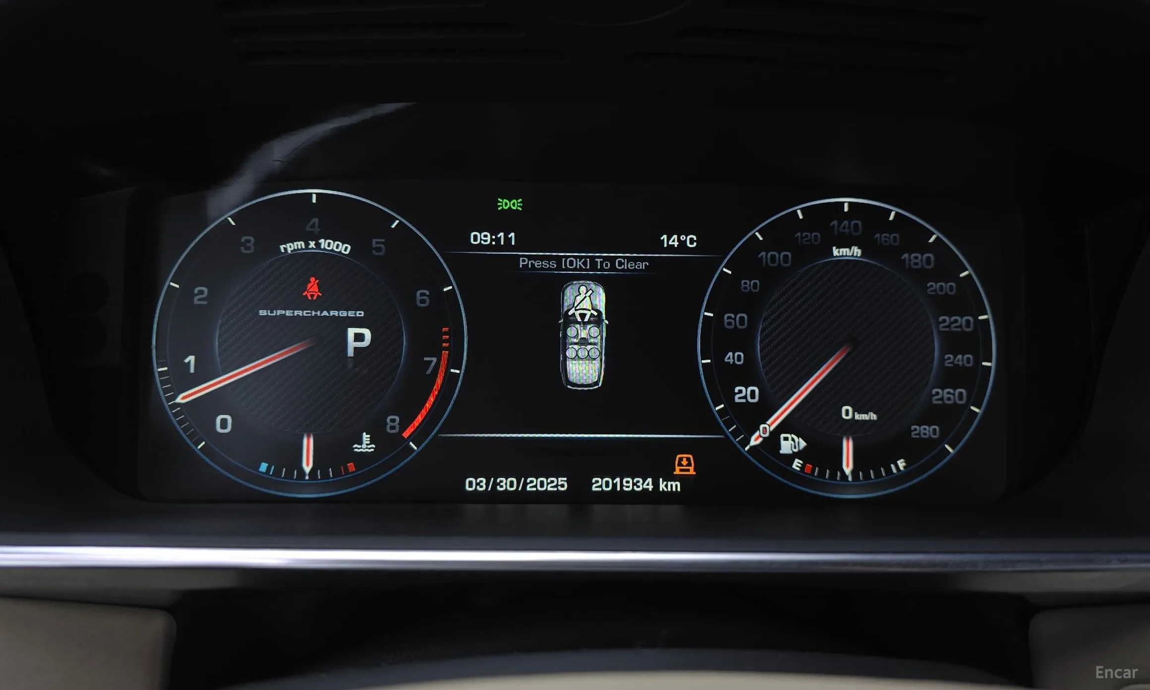 Land Rover Range Rover 4th Generation превью 8