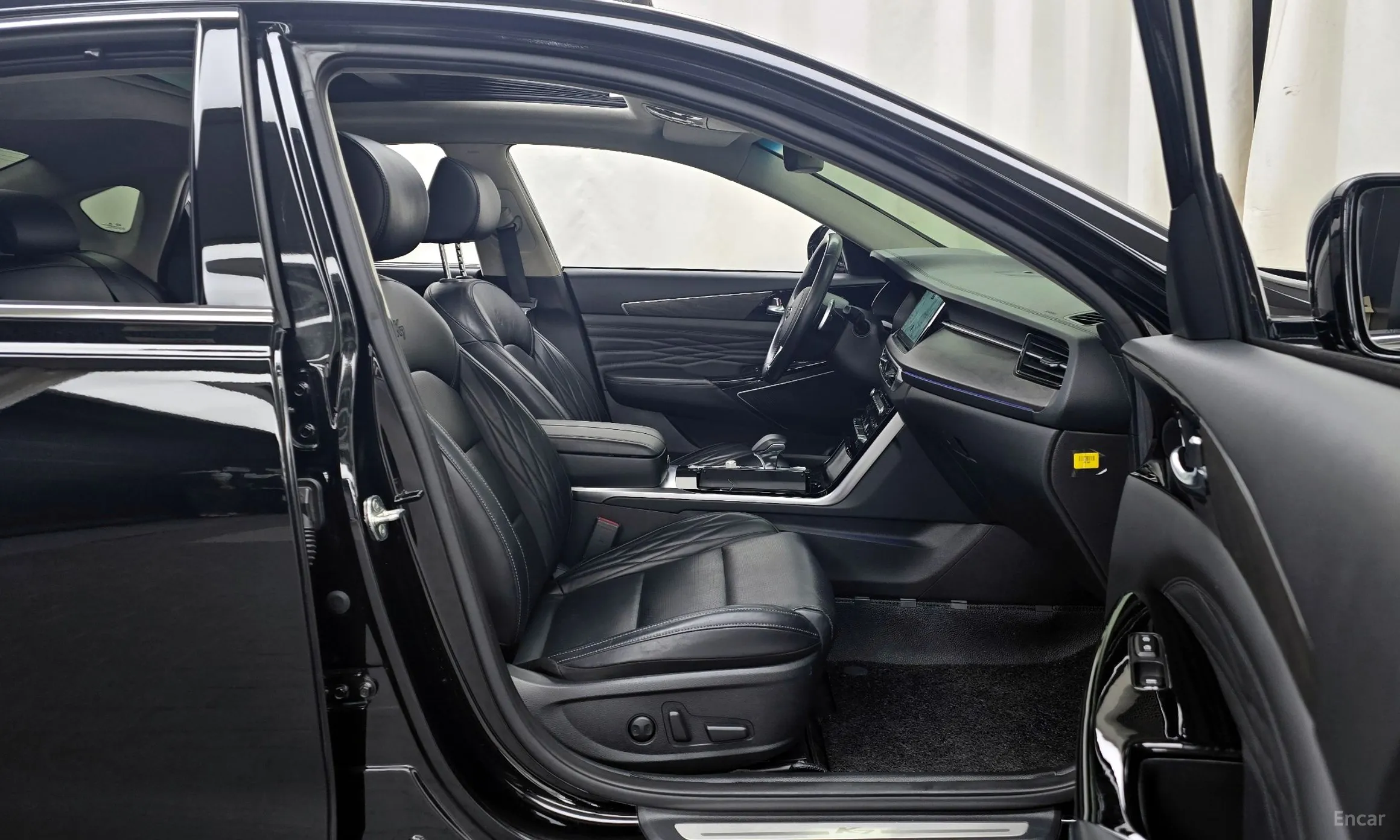 Kia K7 Premier превью 11