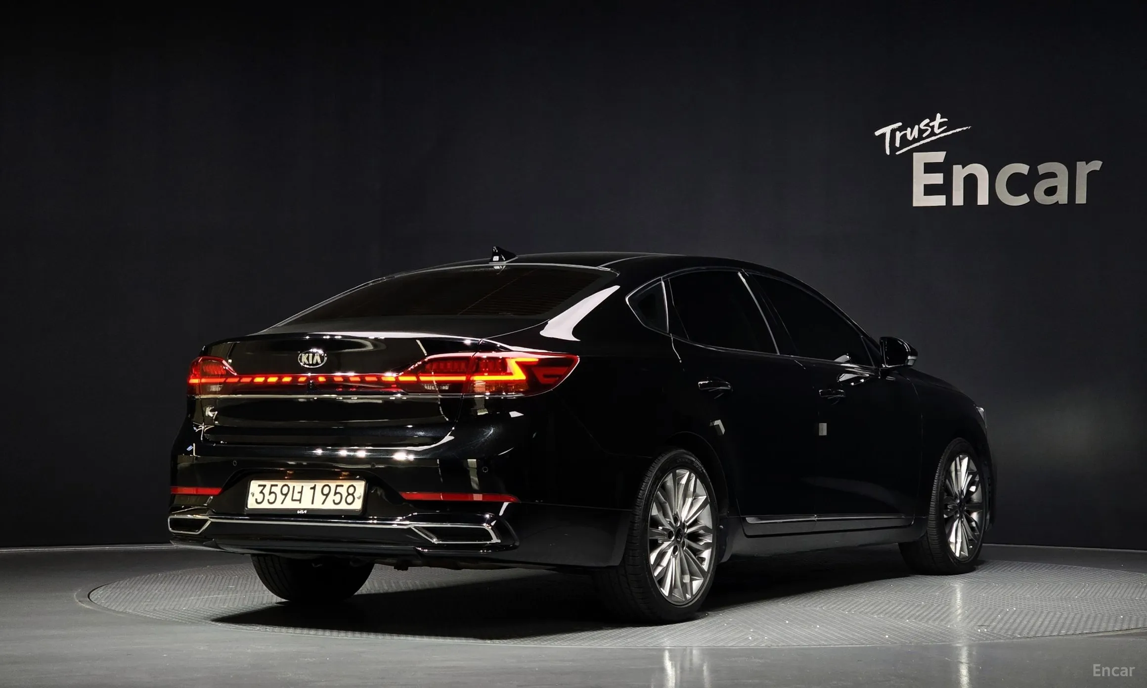 Kia K7 Premier