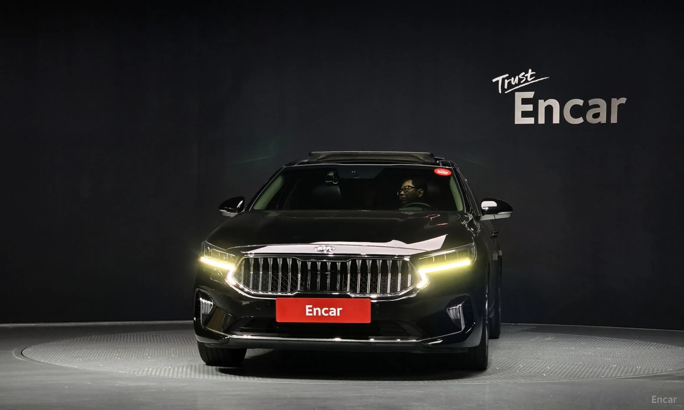 Kia K7 Premier превью 3