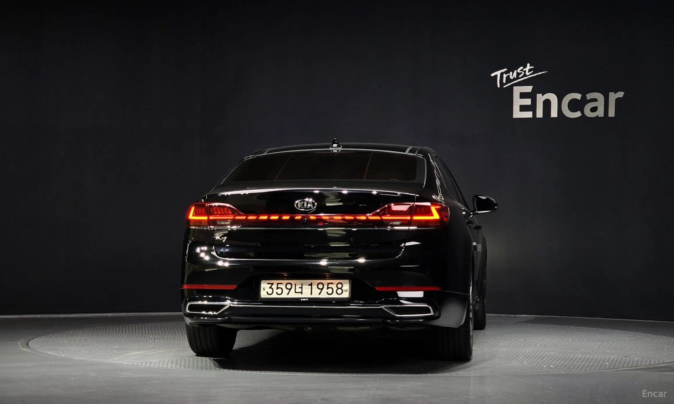 Kia K7 Premier превью 4