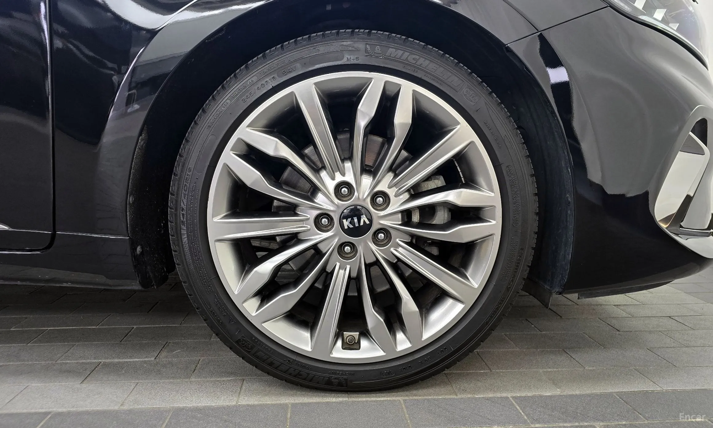 Kia K7 Premier превью 5