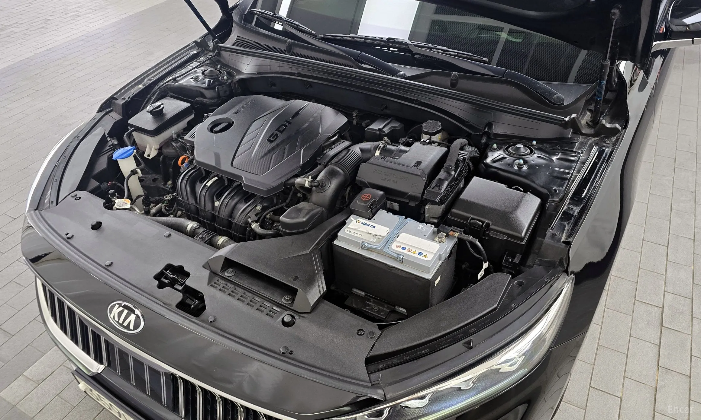 Kia K7 Premier превью 6