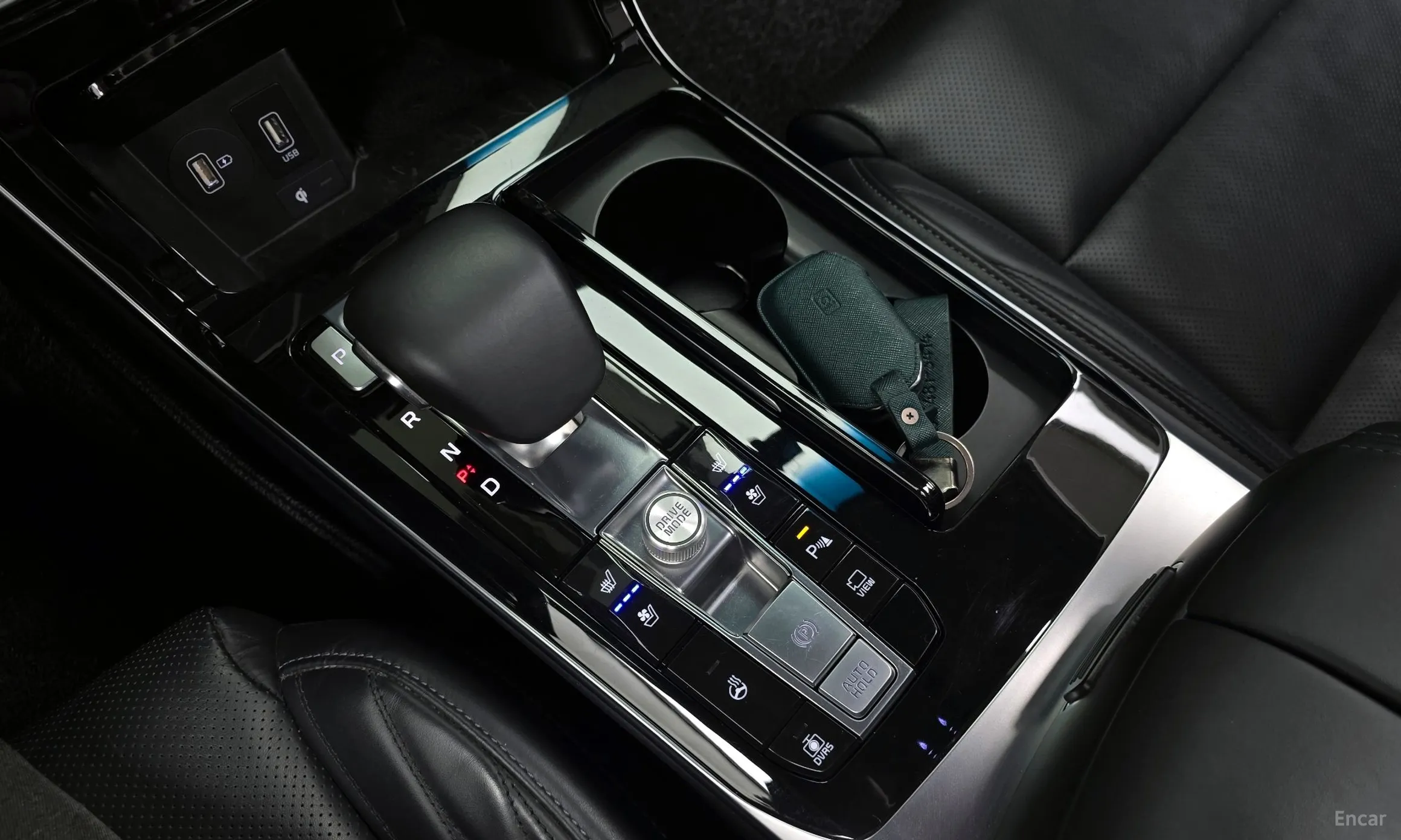 Kia K7 Premier превью 9