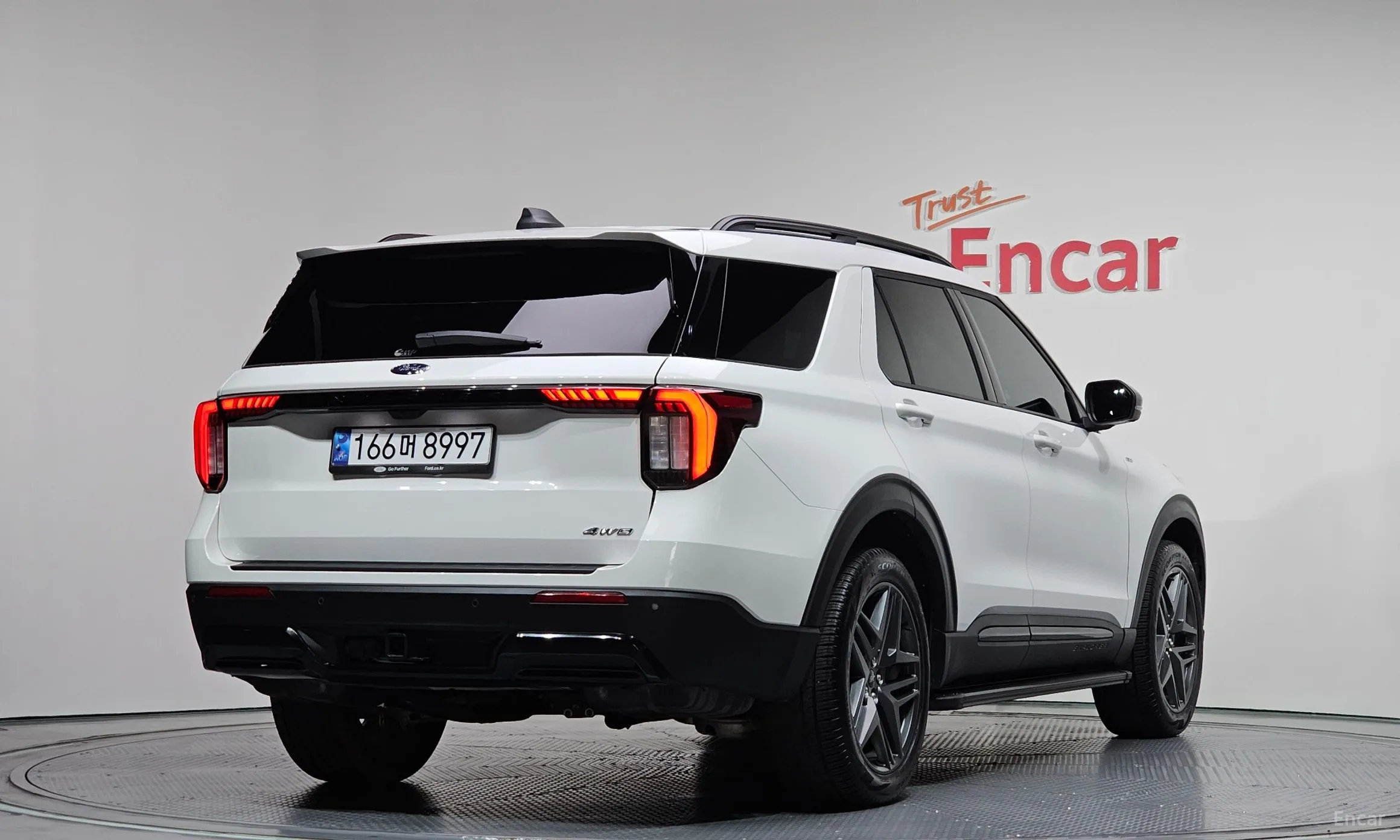 Ford Explorer 6th Generation превью 2