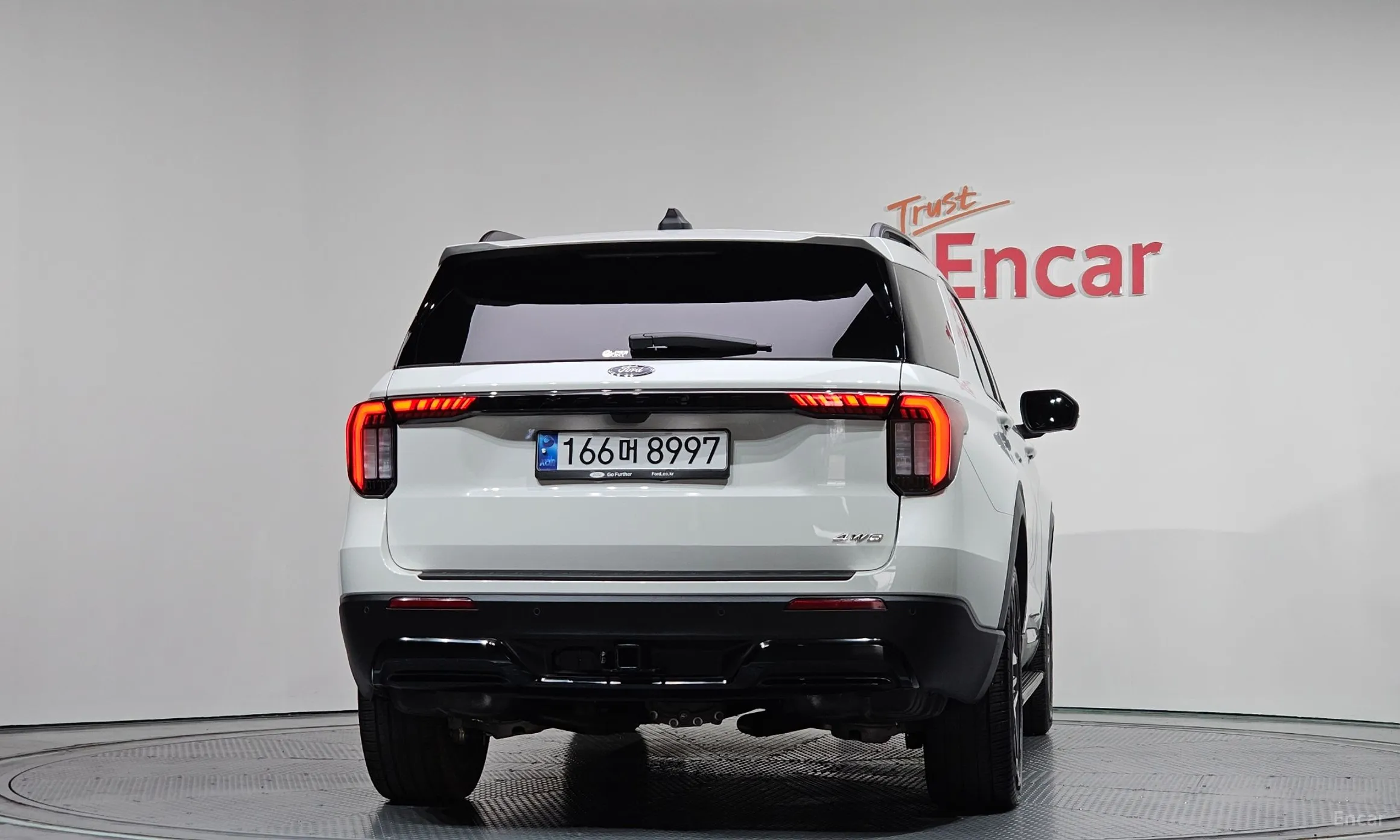 Ford Explorer 6th Generation превью 4