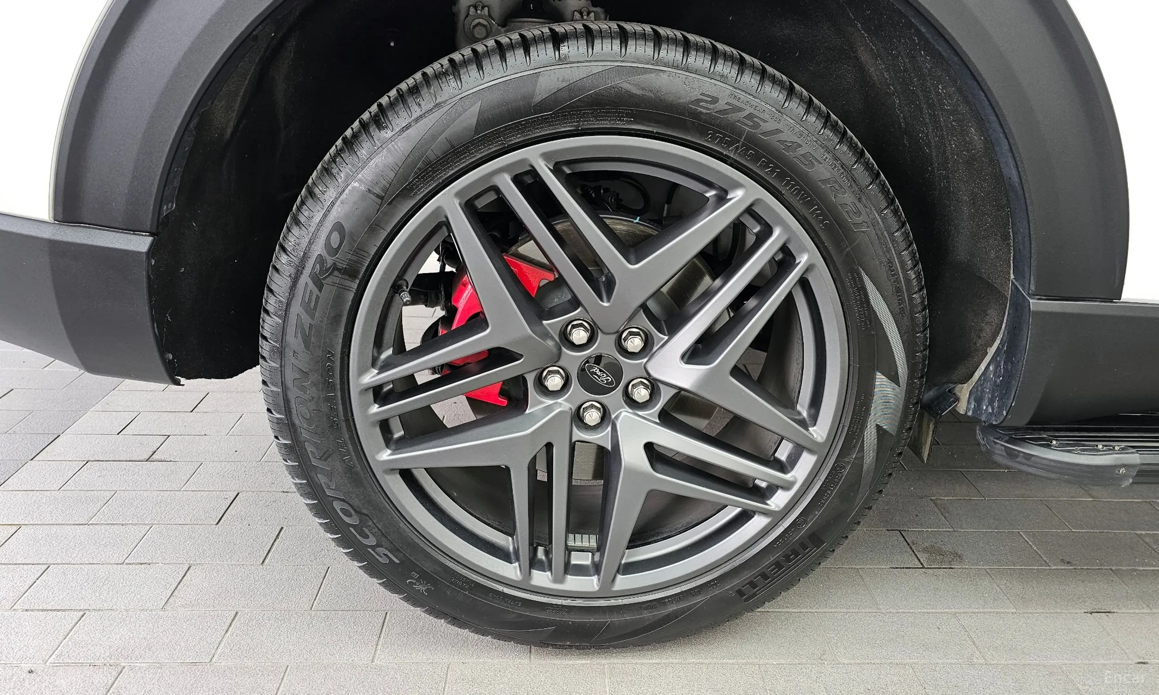 Ford Explorer 6th Generation превью 5