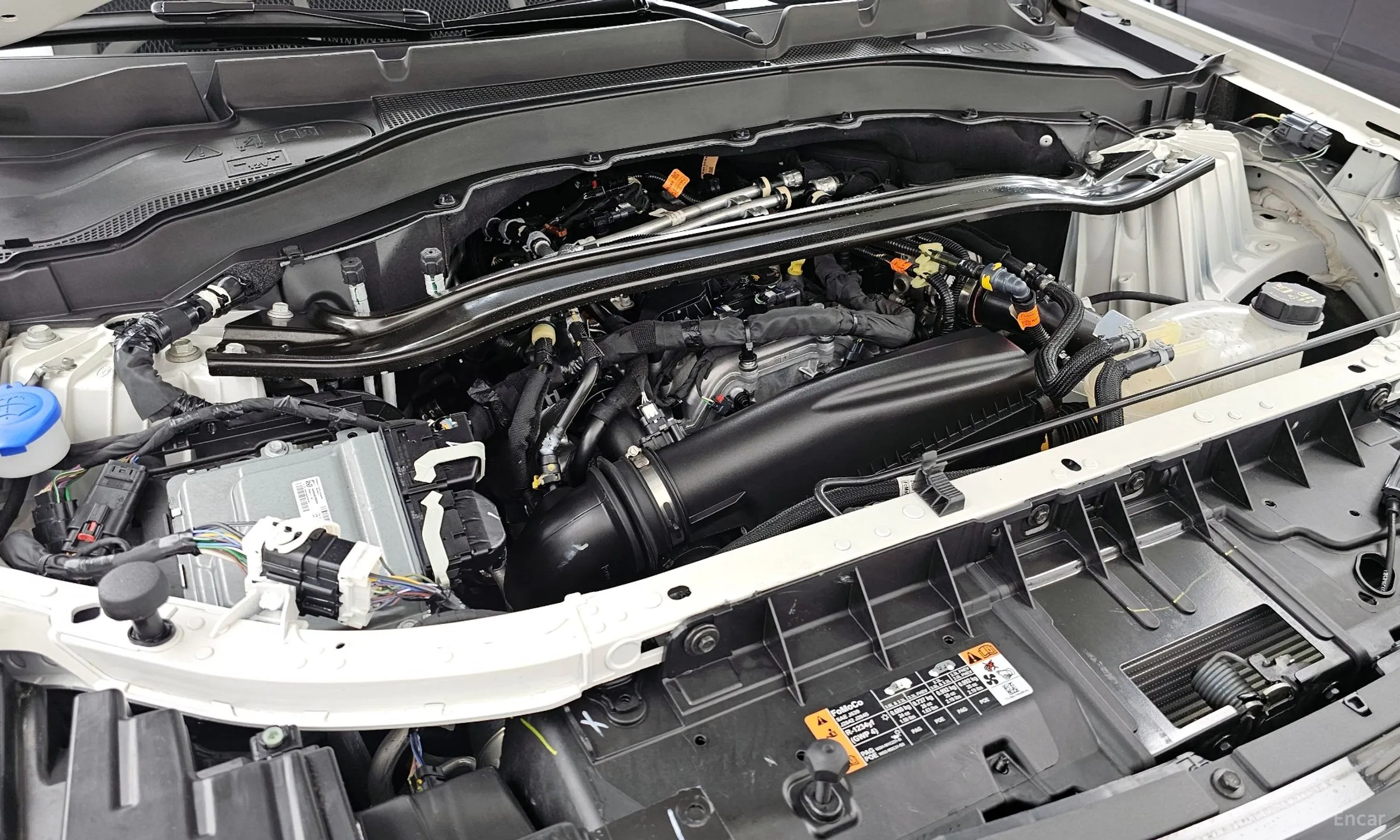 Ford Explorer 6th Generation превью 6